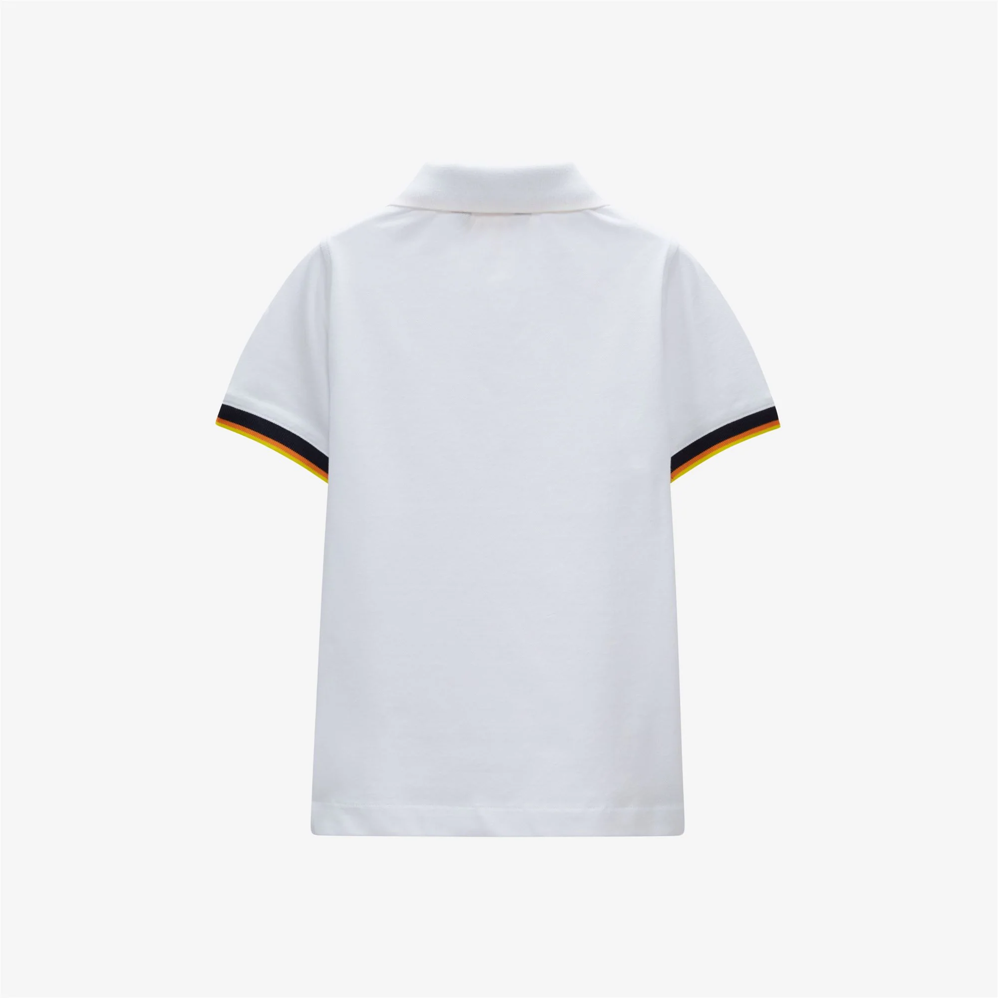P. VINCENT - Polo Shirts - Polo - Boy - WHITE - Image 2