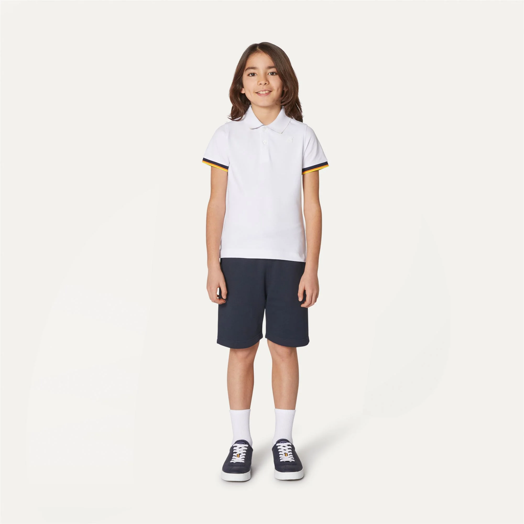 P. VINCENT - Polo Shirts - Polo - Boy - WHITE - Image 4