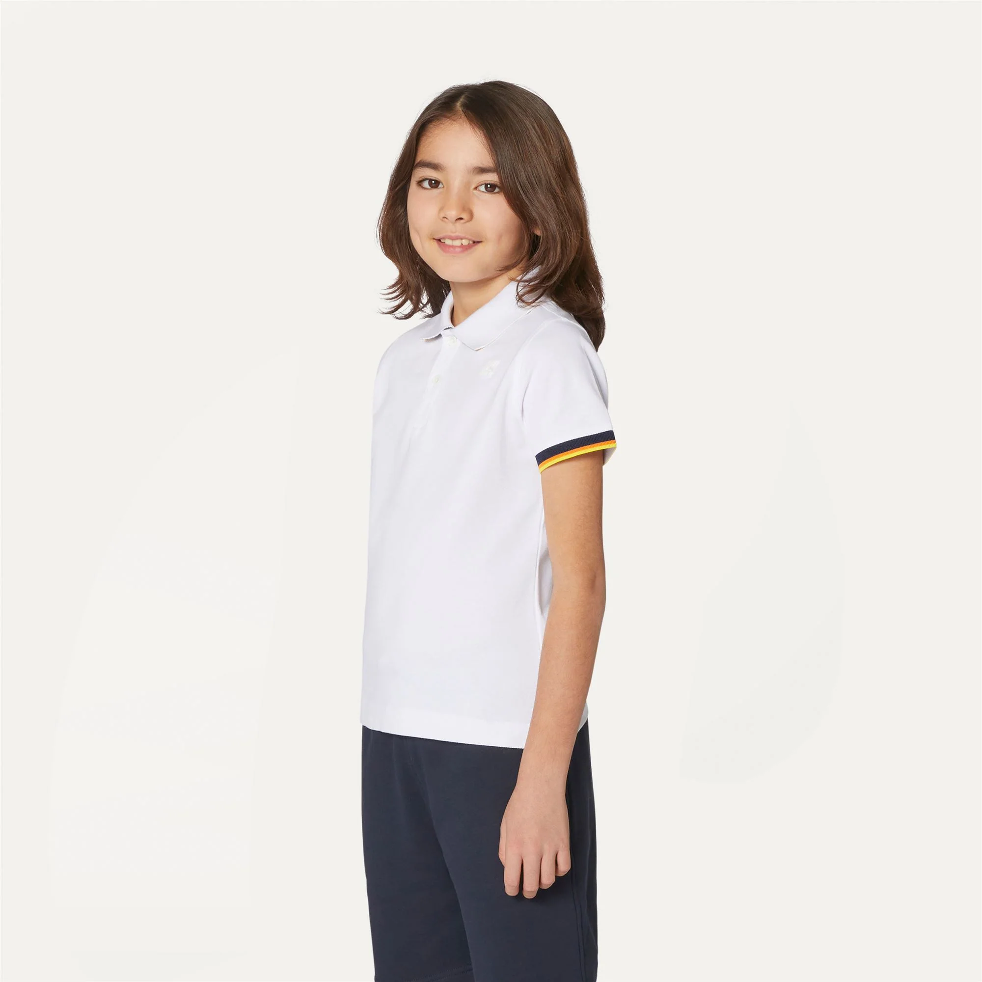 P. VINCENT - Polo Shirts - Polo - Boy - WHITE - Image 5