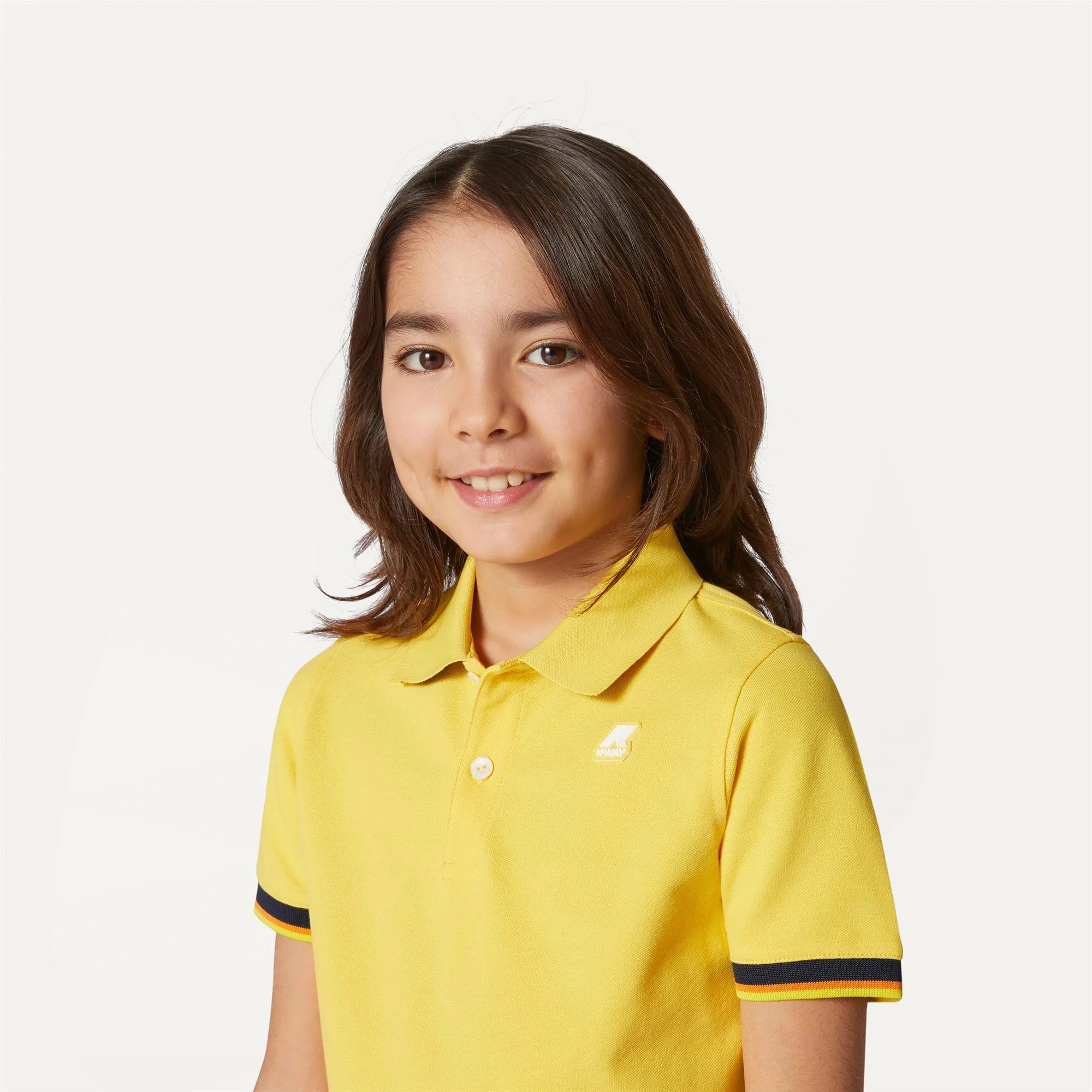 P. VINCENT - Polo Shirts - Polo - Boy - YELLOW SUNSTRUCK - Image 2