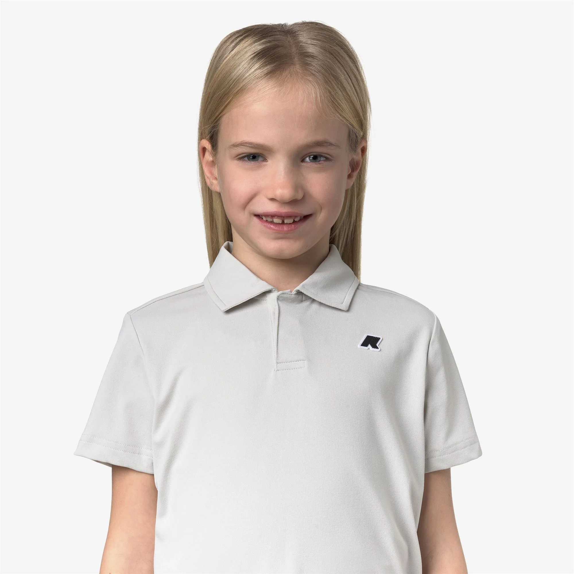 P. DECOUVRIR TRAVEL - Polo Shirts - Polo - Kid unisex - BEIGE LT - Image 3