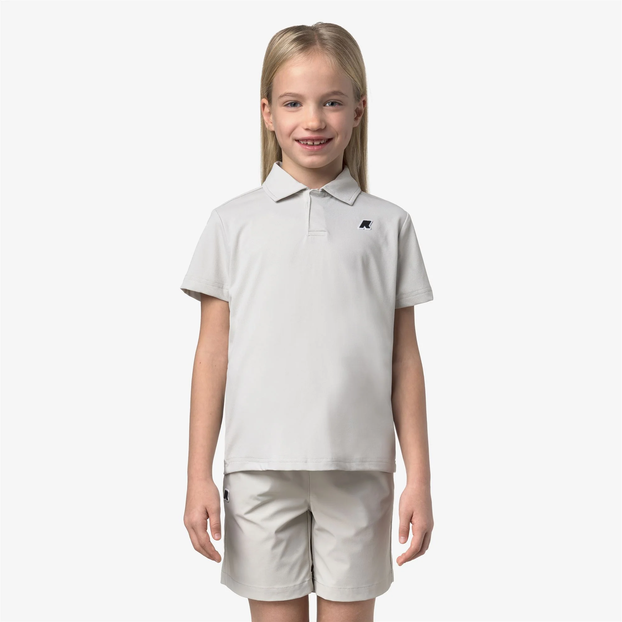 P. DECOUVRIR TRAVEL - Polo Shirts - Polo - Kid unisex - BEIGE LT - Image 4