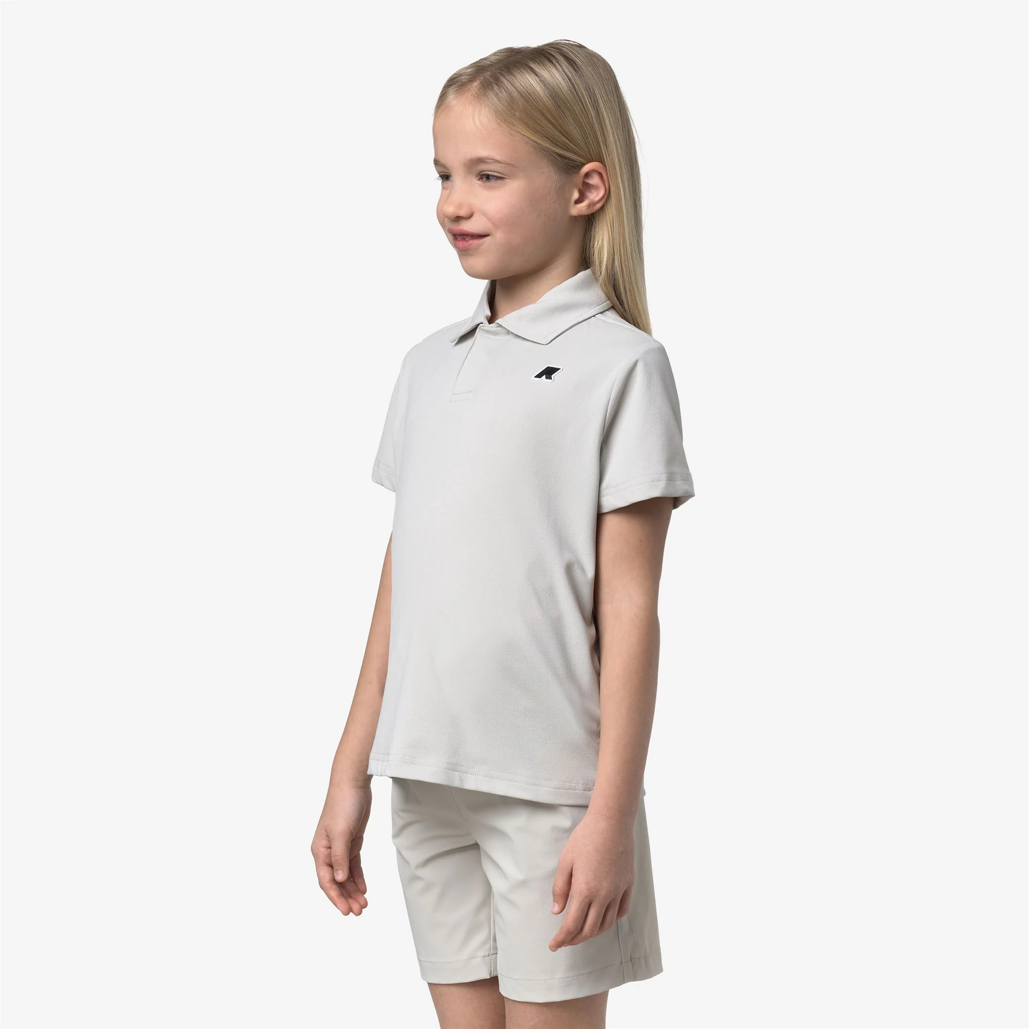 P. DECOUVRIR TRAVEL - Polo Shirts - Polo - Kid unisex - BEIGE LT - Image 5
