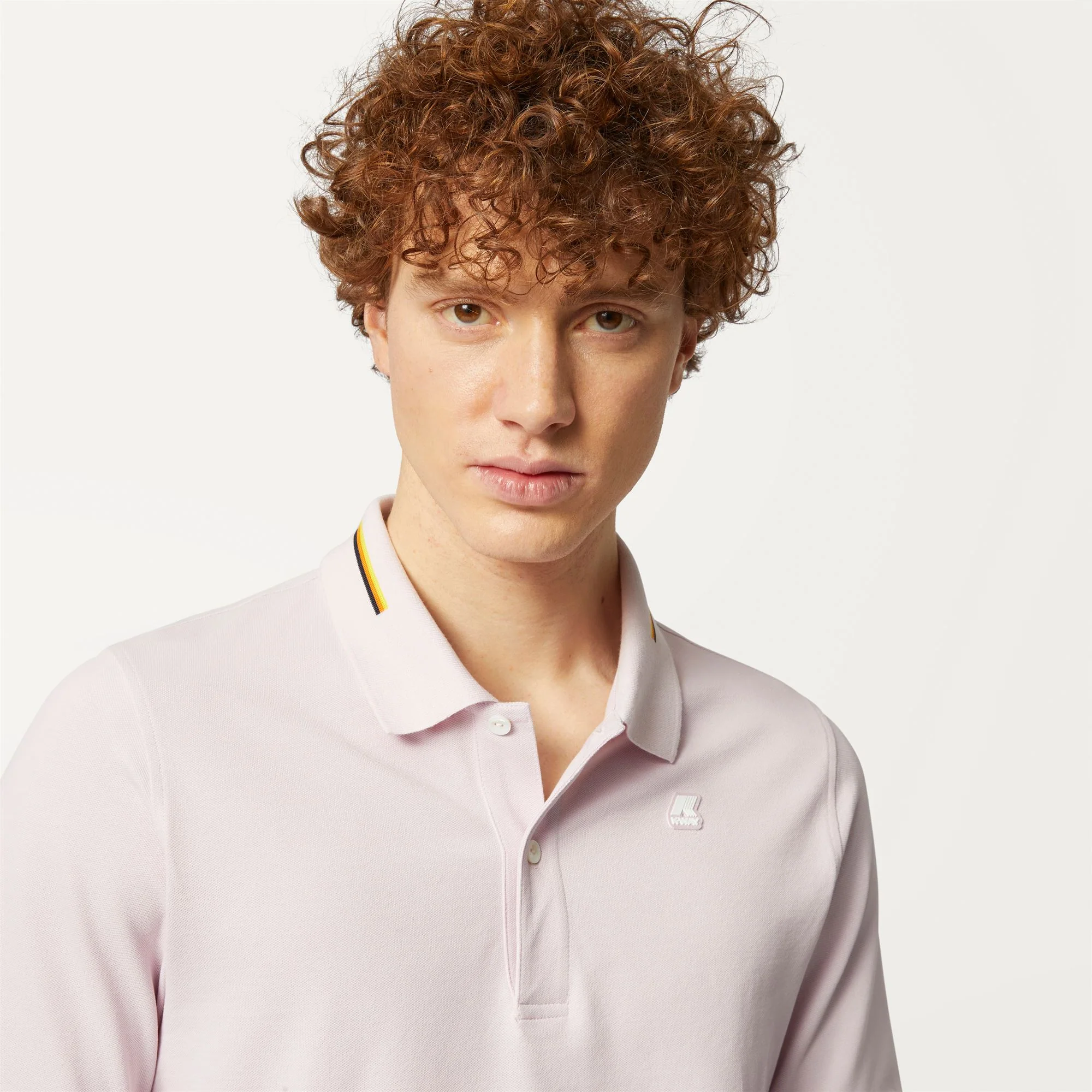 CIRANO - Polo Shirts - Polo - Man - PINK ROSE - Image 2