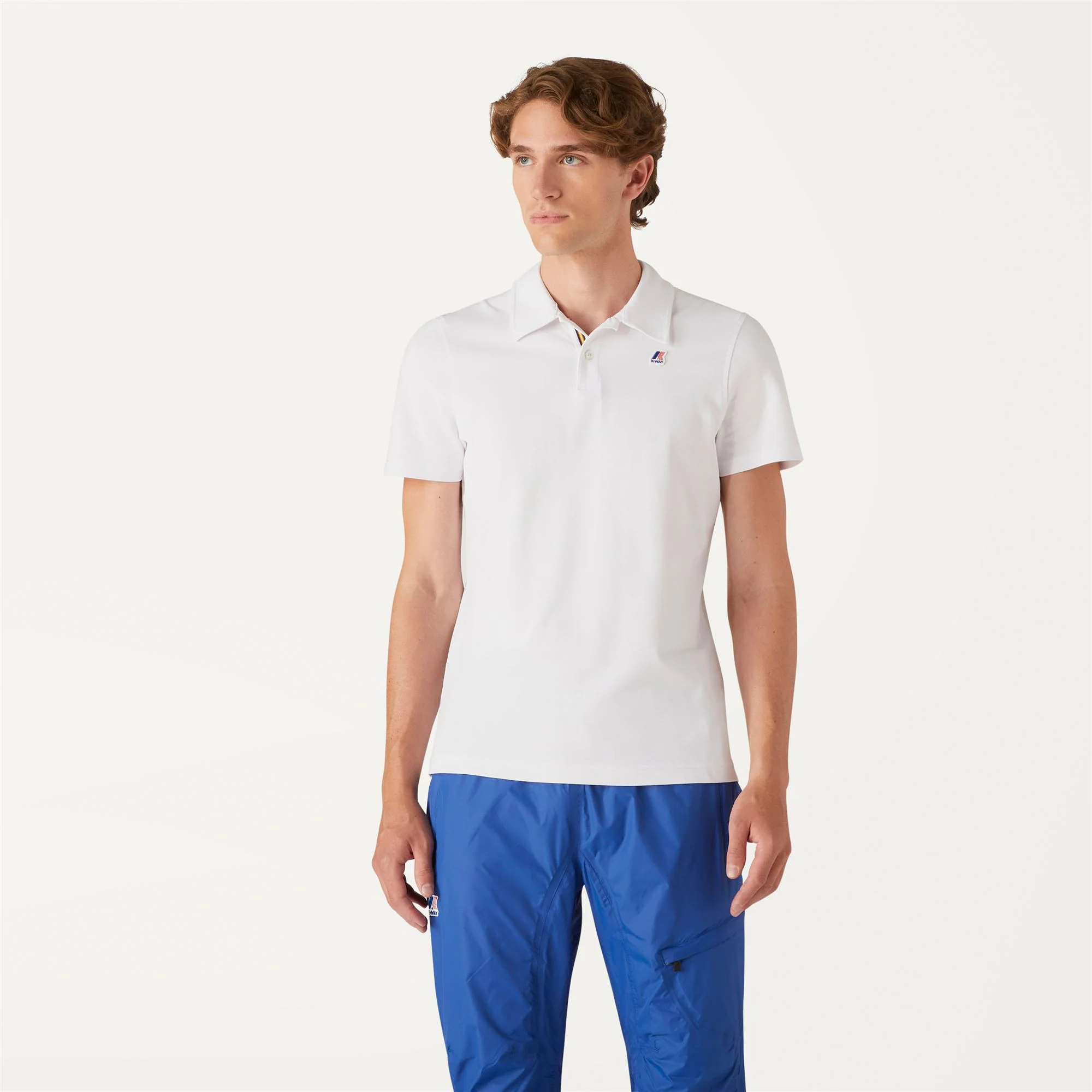 GREGOIRE TAPE - Polo Shirts - Polo - Man - WHITE - Image 3