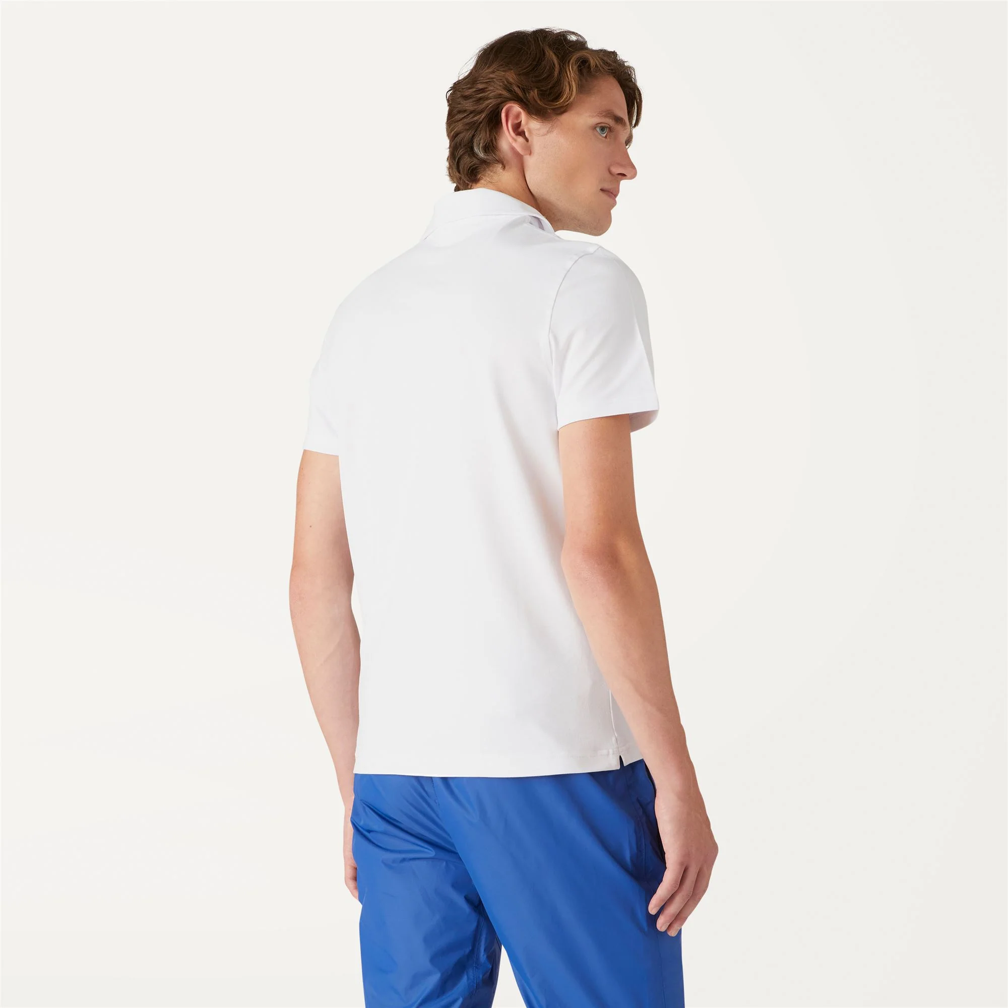GREGOIRE TAPE - Polo Shirts - Polo - Man - WHITE - Image 5