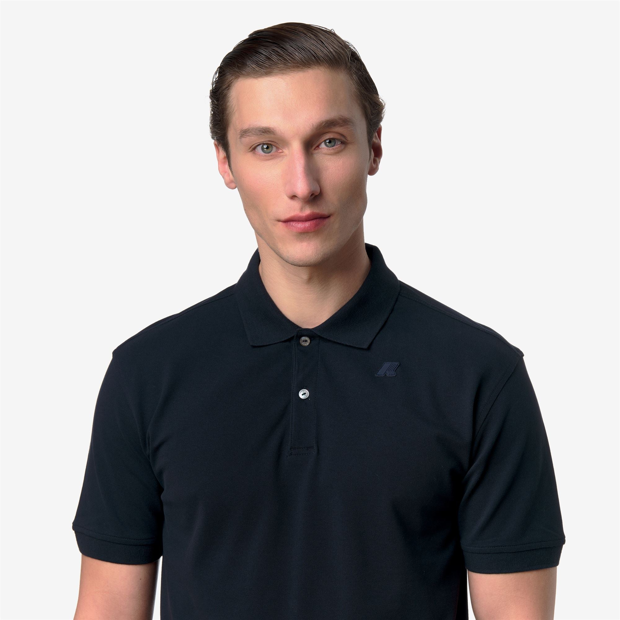 SIMOR PIQUE - Polo Shirts - Polo - Man - BLUE DEPTH - Image 2