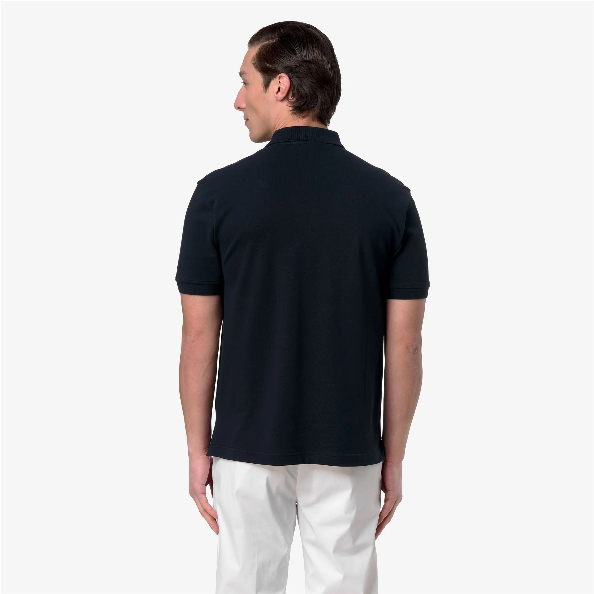 SIMOR PIQUE - Polo Shirts - Polo - Man - BLUE DEPTH - Image 5