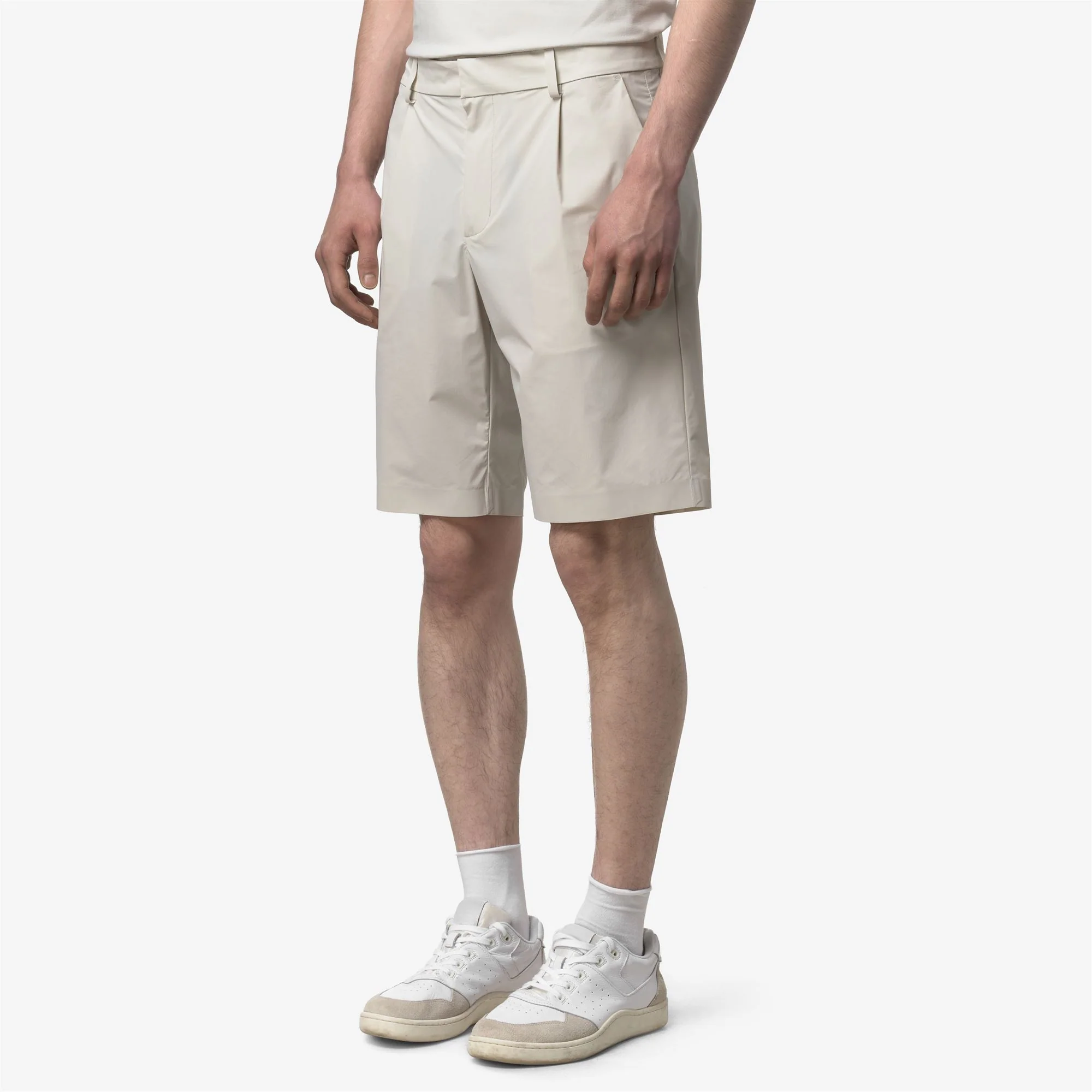 VINCELLE ICE COTTON - Polo Shirts - Polo - Man - BEIGE LT - Image 4