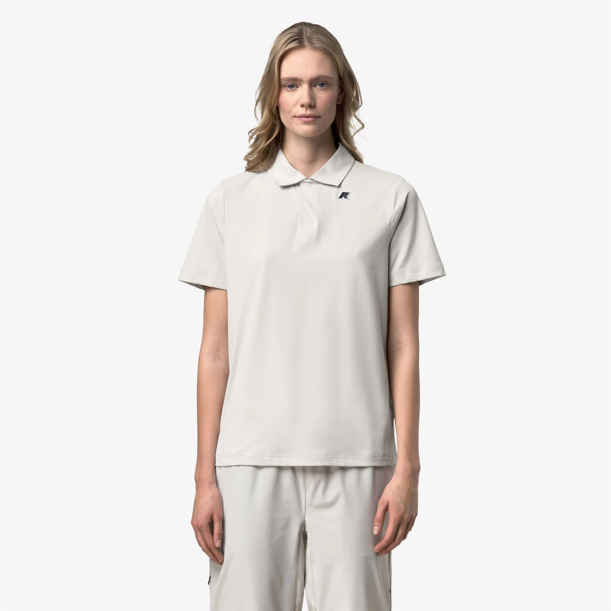 DECOUVRIR TRAVEL - Polo Shirts - Polo - Unisex - BEIGE LT - Image 4