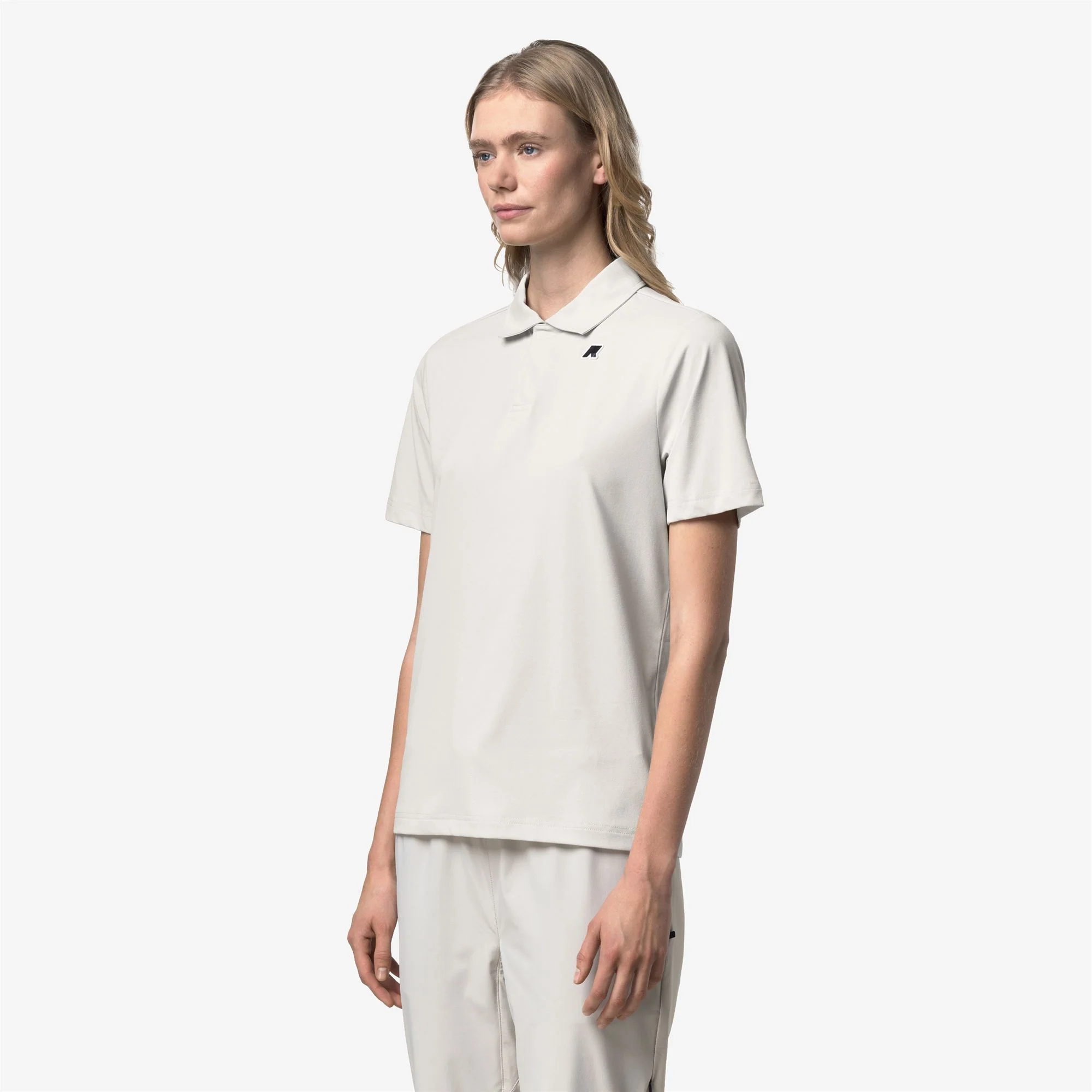 DECOUVRIR TRAVEL - Polo Shirts - Polo - Unisex - BEIGE LT - Image 5