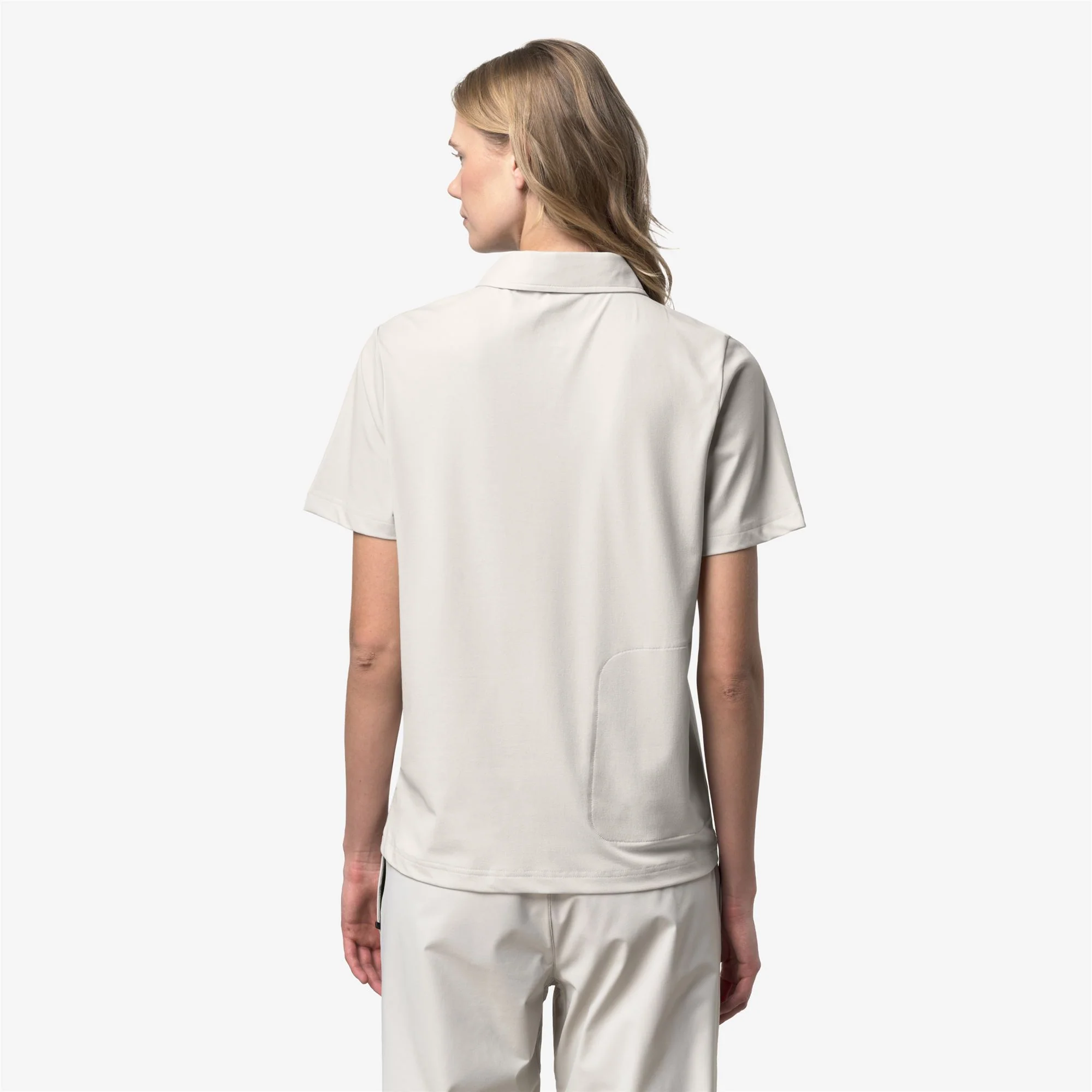 DECOUVRIR TRAVEL - Polo Shirts - Polo - Unisex - BEIGE LT - Image 6