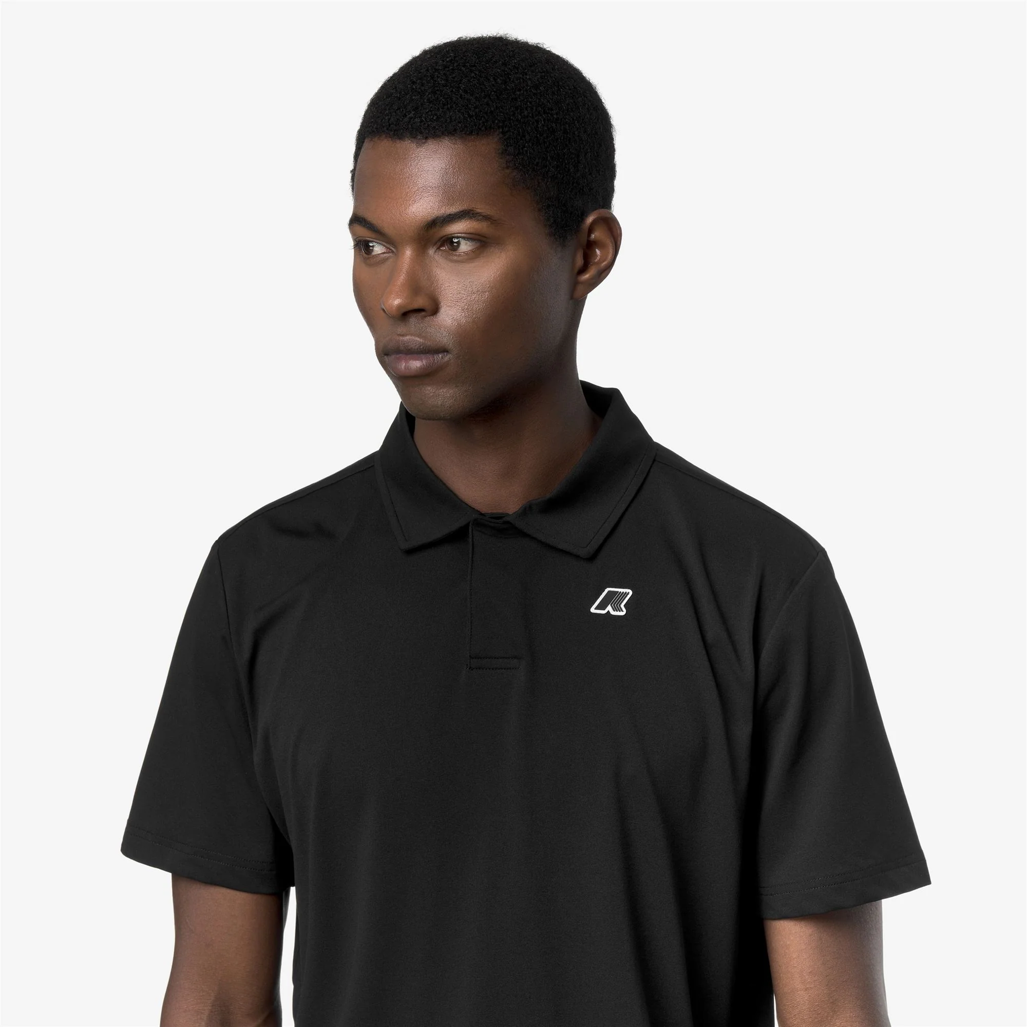 DECOUVRIR TRAVEL - Polo Shirts - Polo - Unisex - BLACK PURE - Image 3