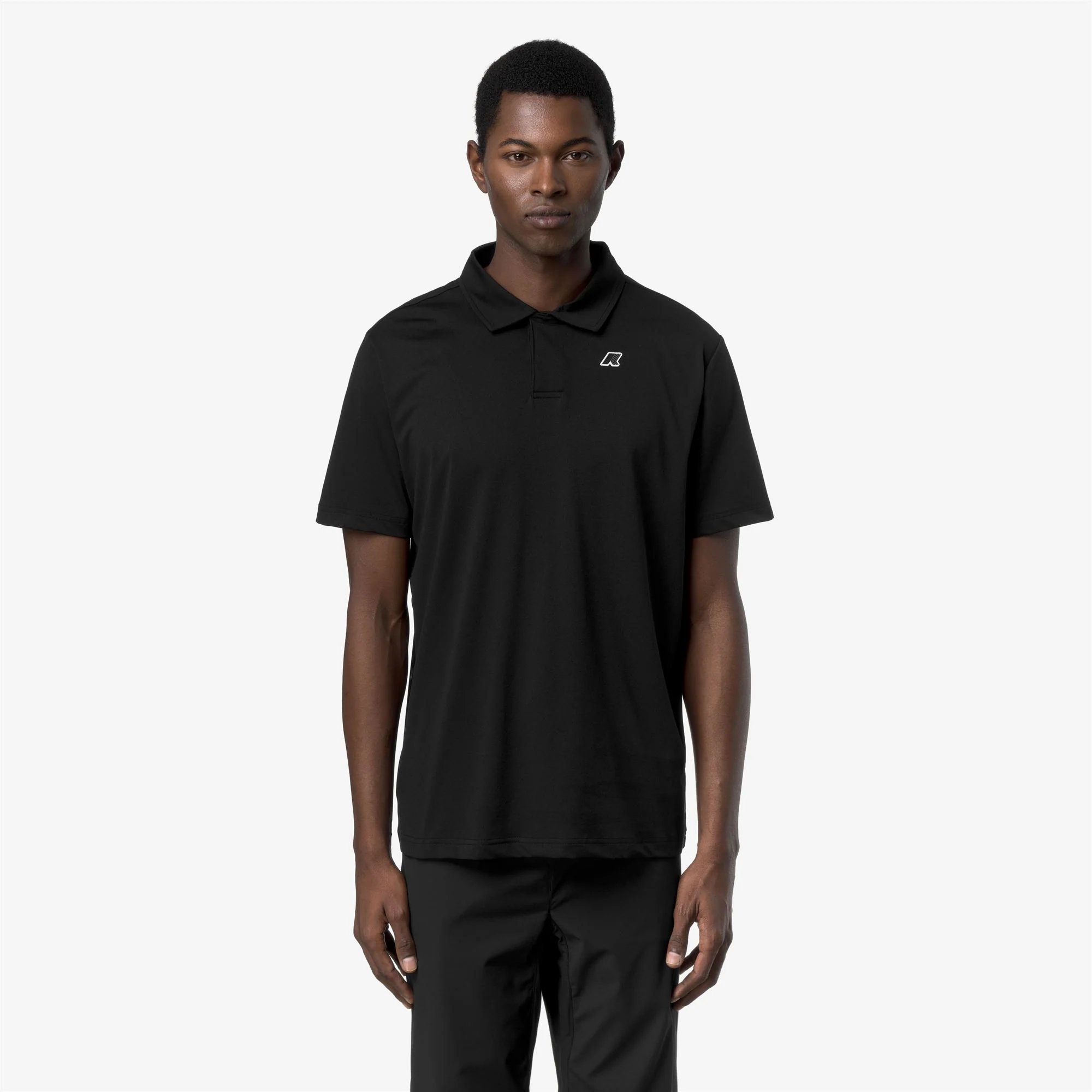 DECOUVRIR TRAVEL - Polo Shirts - Polo - Unisex - BLACK PURE - Image 4