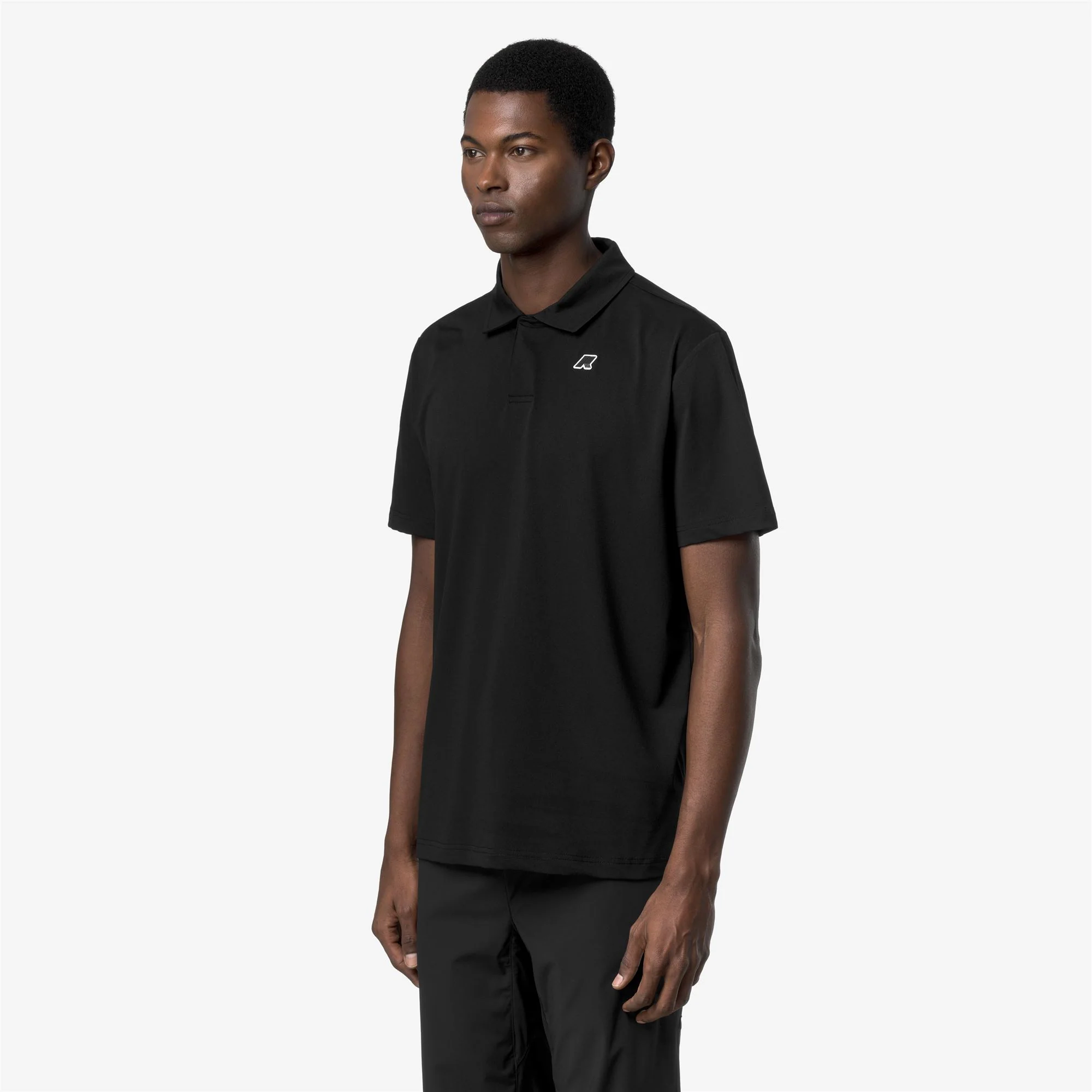 DECOUVRIR TRAVEL - Polo Shirts - Polo - Unisex - BLACK PURE - Image 5