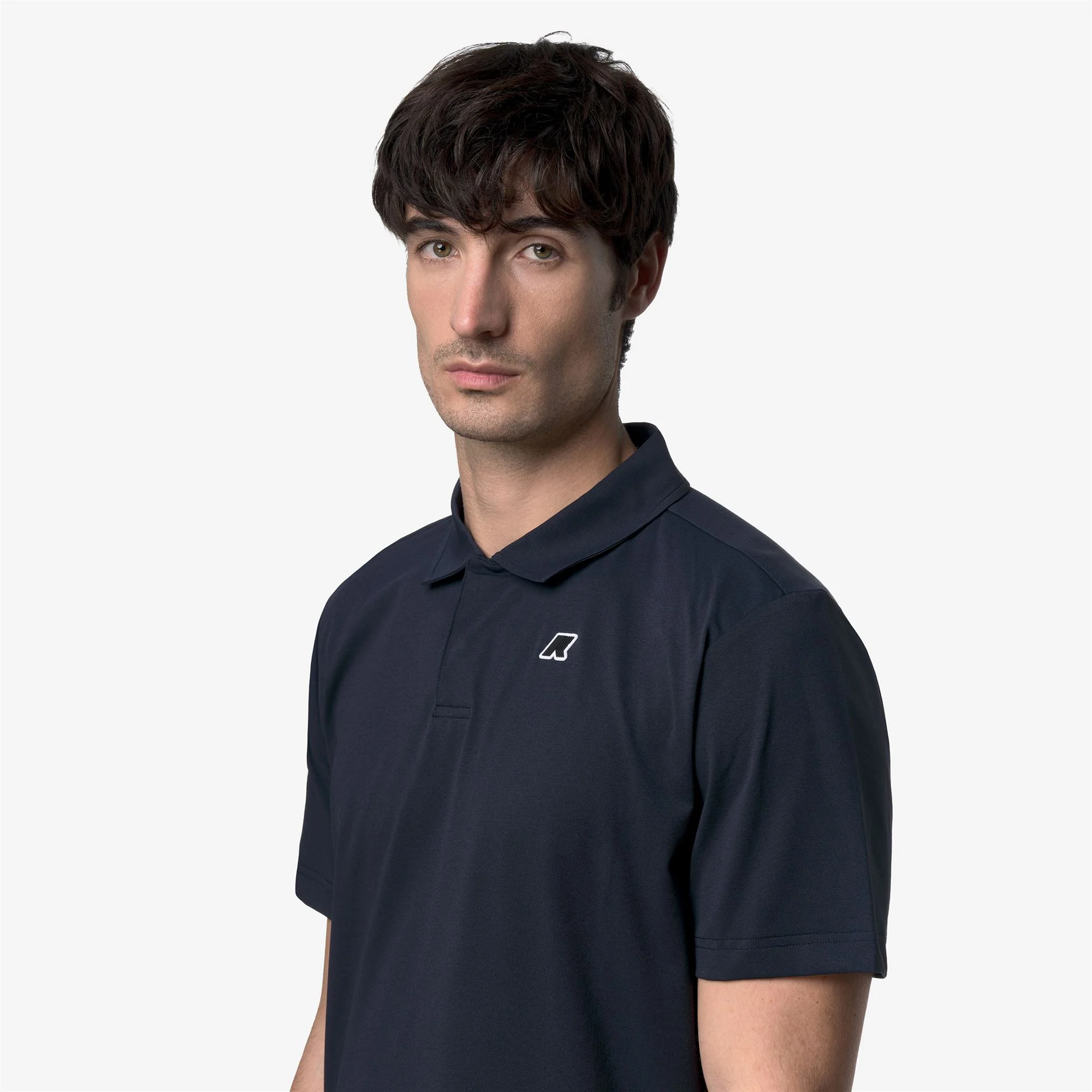 DECOUVRIR TRAVEL - Polo Shirts - Polo - Unisex - BLUE DEPTH - Image 3