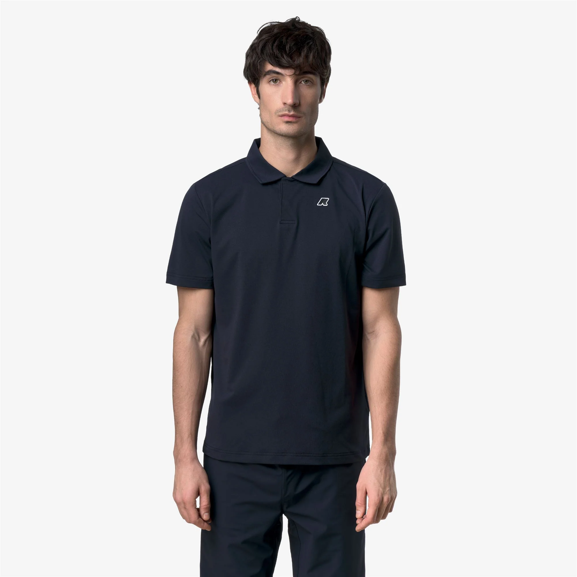 DECOUVRIR TRAVEL - Polo Shirts - Polo - Unisex - BLUE DEPTH - Image 4
