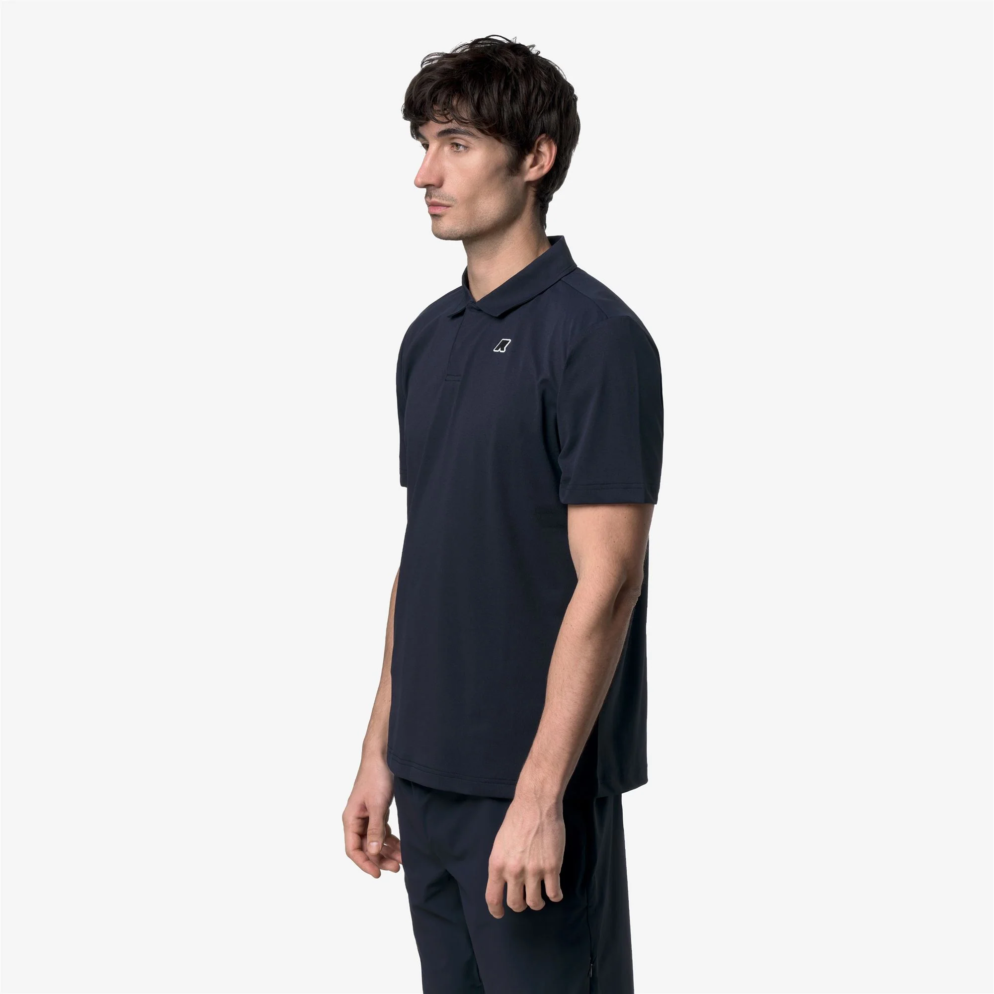 DECOUVRIR TRAVEL - Polo Shirts - Polo - Unisex - BLUE DEPTH - Image 5