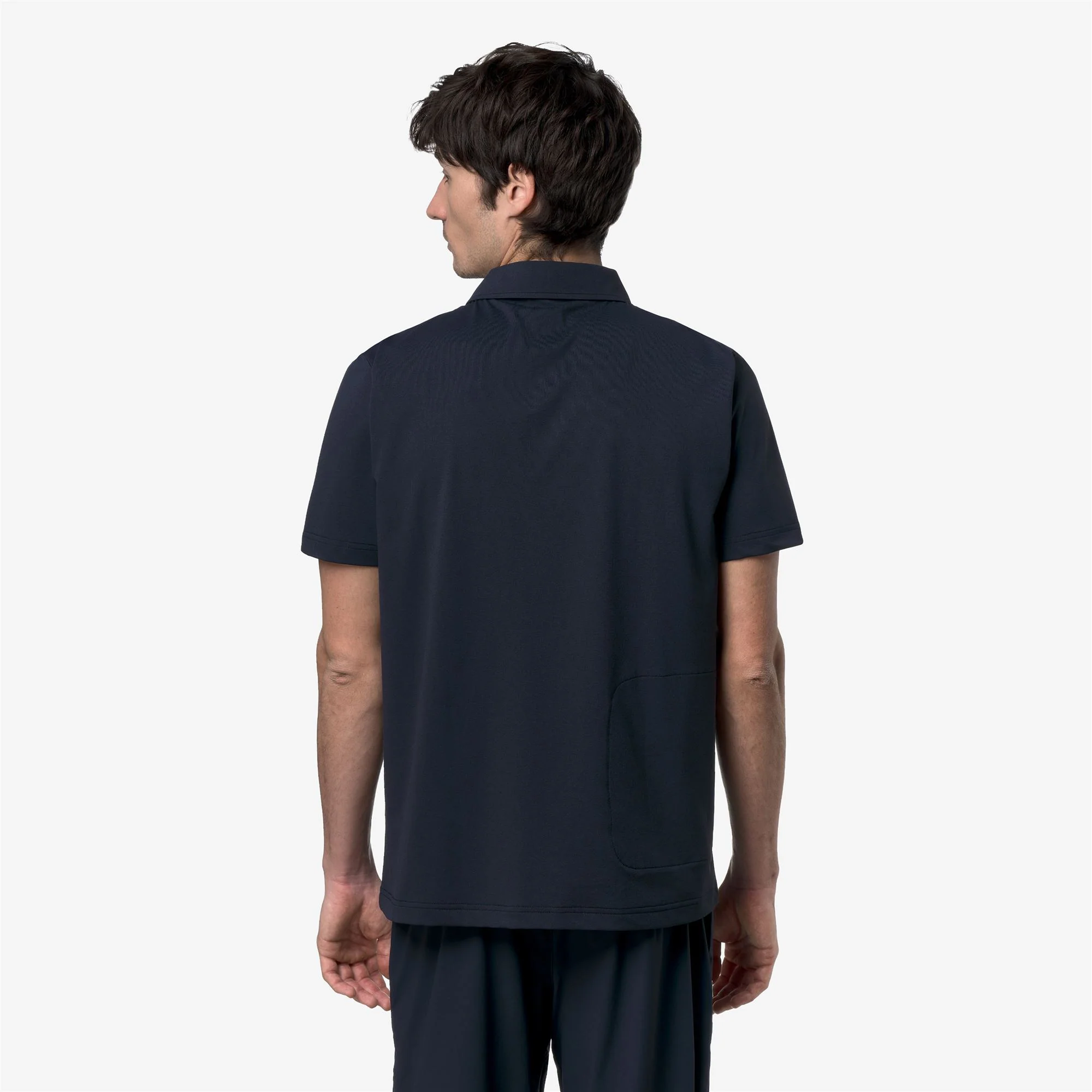 DECOUVRIR TRAVEL - Polo Shirts - Polo - Unisex - BLUE DEPTH - Image 6