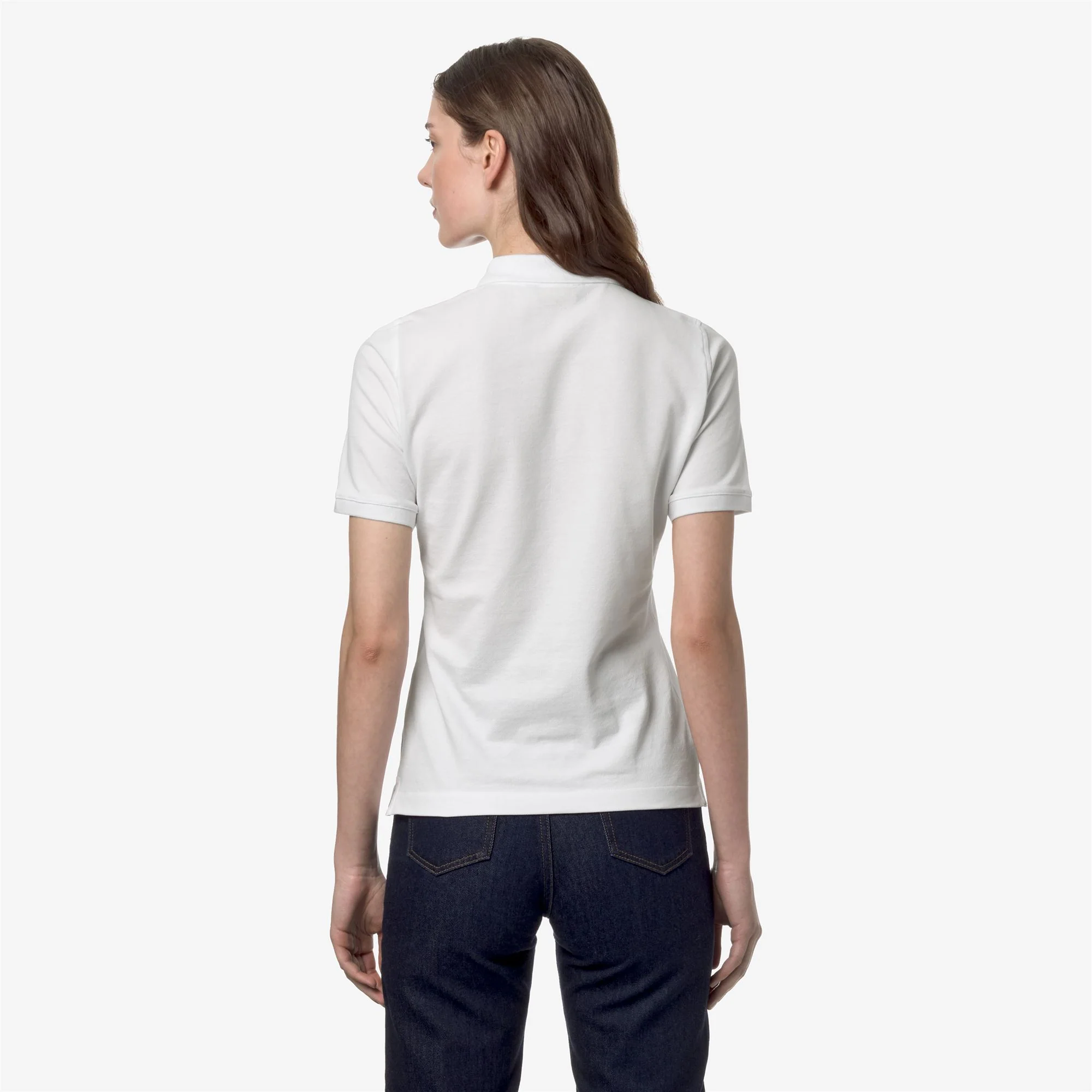 ALI - Polo Shirts - Polo - Woman - WHITE - Image 5