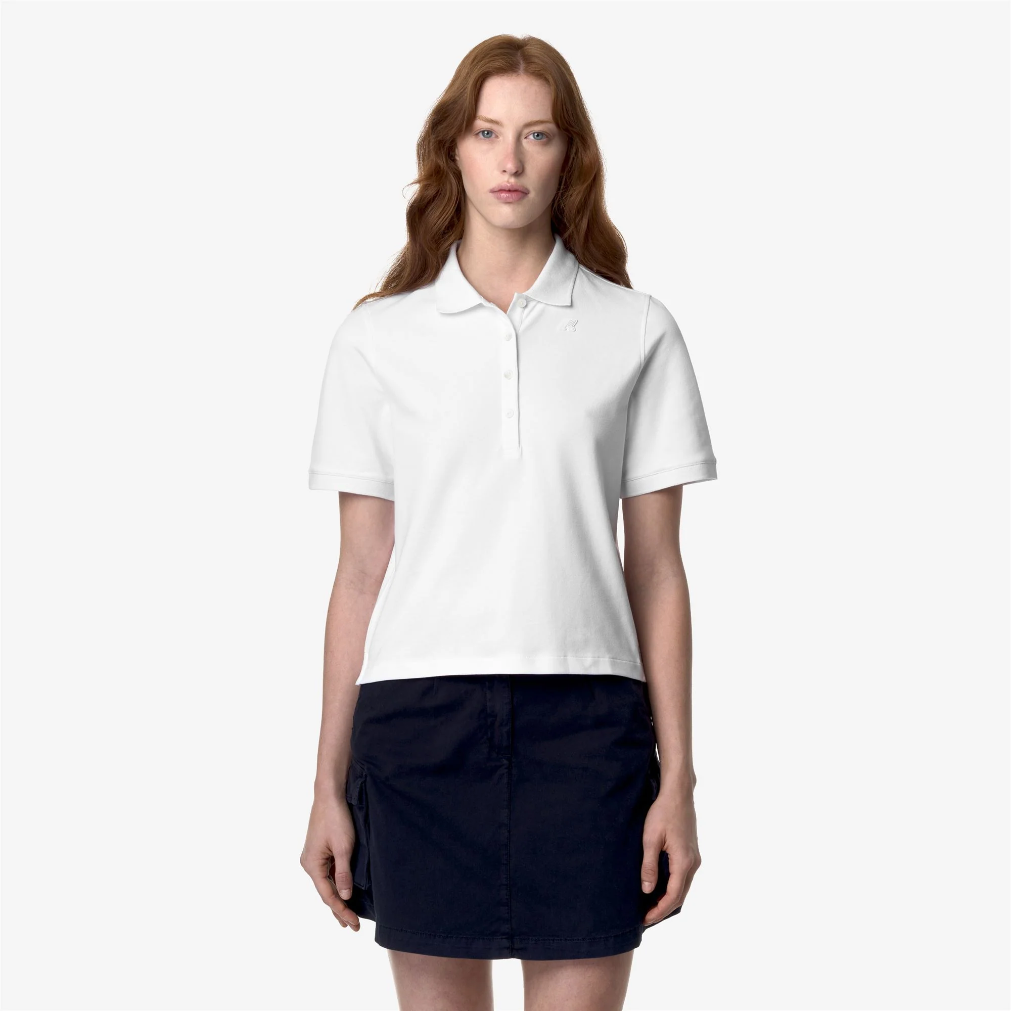 LISELLE - Polo Shirts - Polo - Woman - WHITE - Image 3