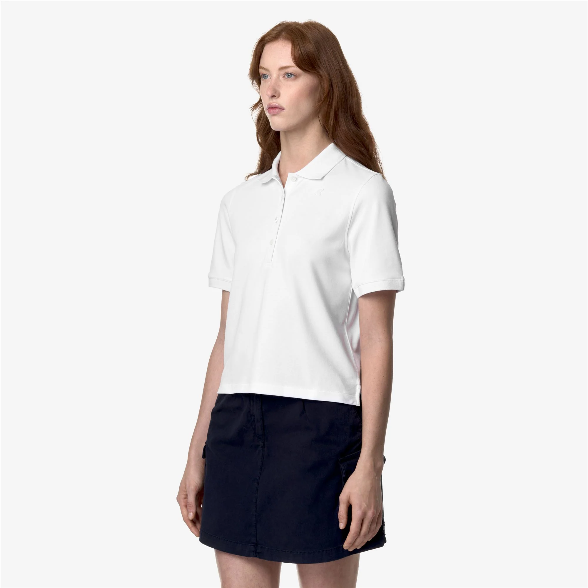 LISELLE - Polo Shirts - Polo - Woman - WHITE - Image 4