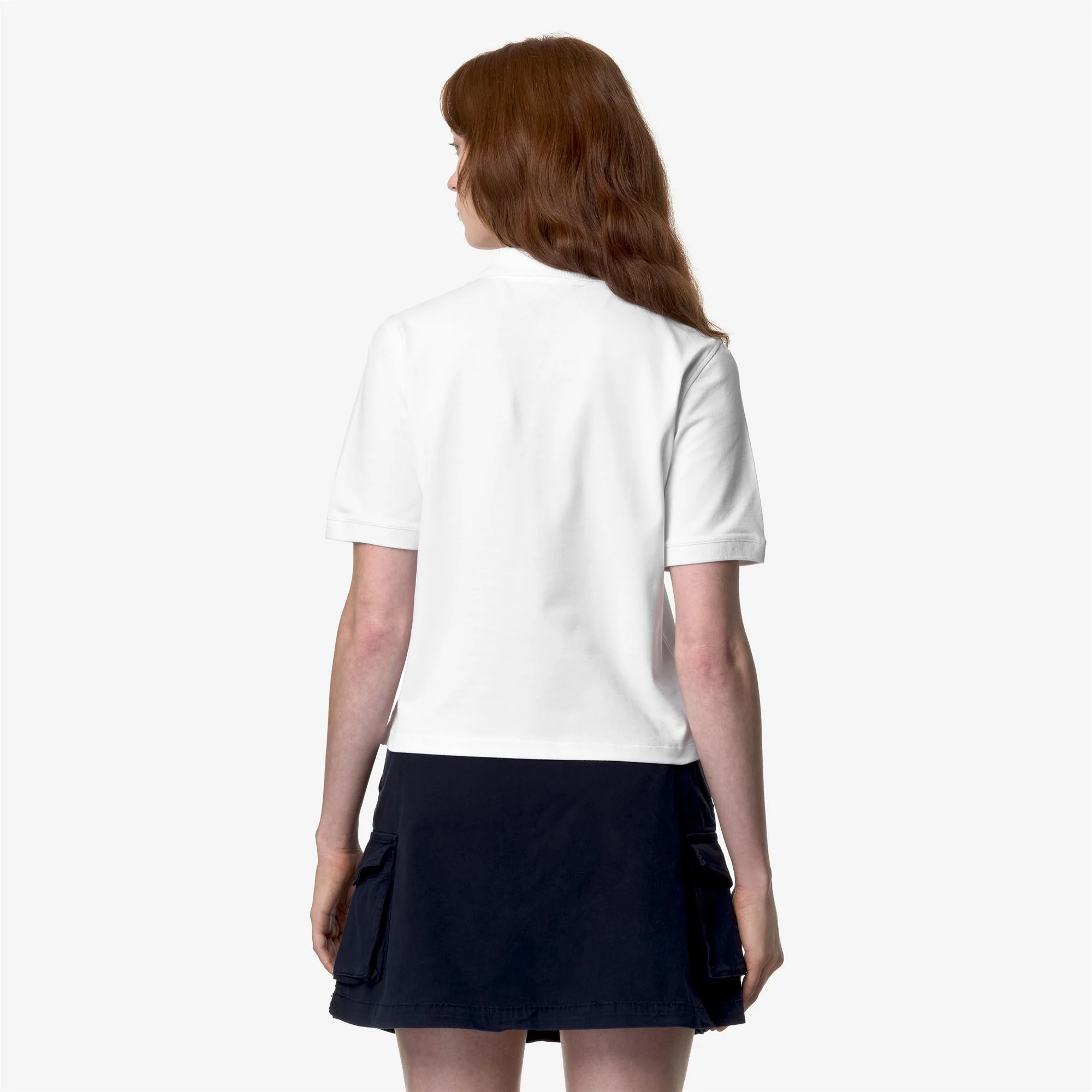 LISELLE - Polo Shirts - Polo - Woman - WHITE - Image 5