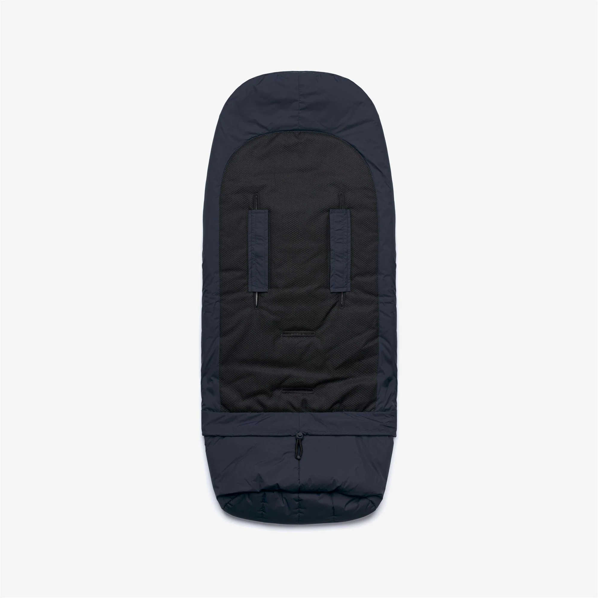 E. LE VRAI 4.0 NOURINE ORSETTO - Pushchairs Accessories - Footmuff - Kid unisex - BLUE DEPTH - Image 2