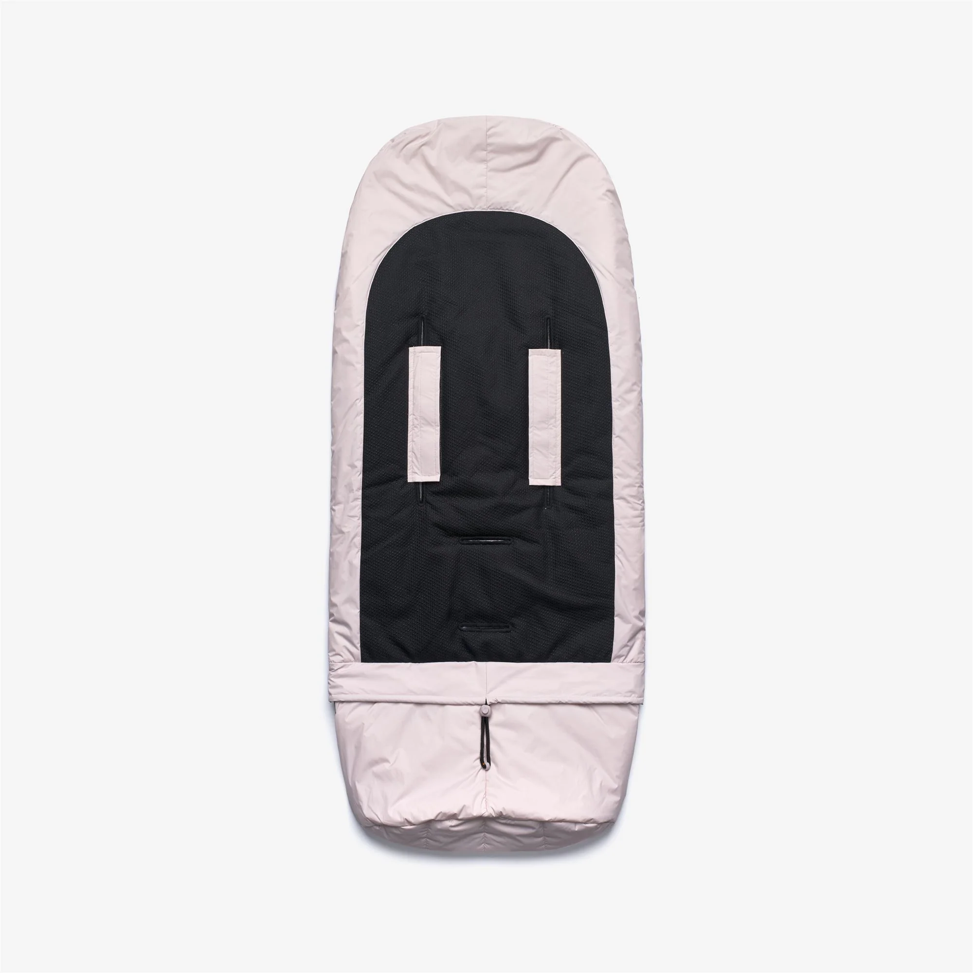 E. LE VRAI 4.0 NOURINE ORSETTO - Pushchairs Accessories - Footmuff - Kid unisex - ROSE HUSHED - Image 2