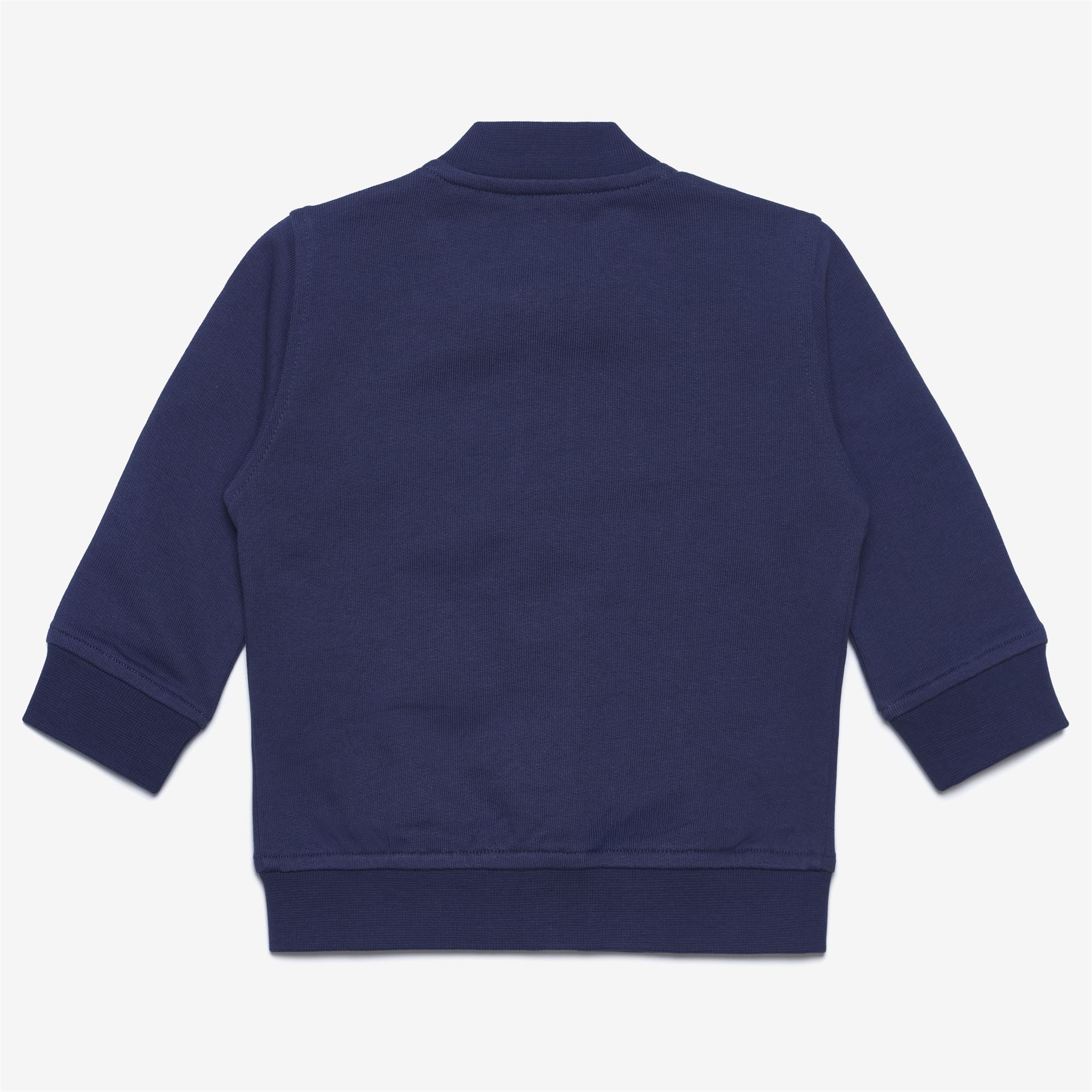 E. AMAURICE NOISETTE SET FRENCH TERRY - SETS - Pants  / Sweater - Kid unisex - BLUE DEEP COBALT - Image 4