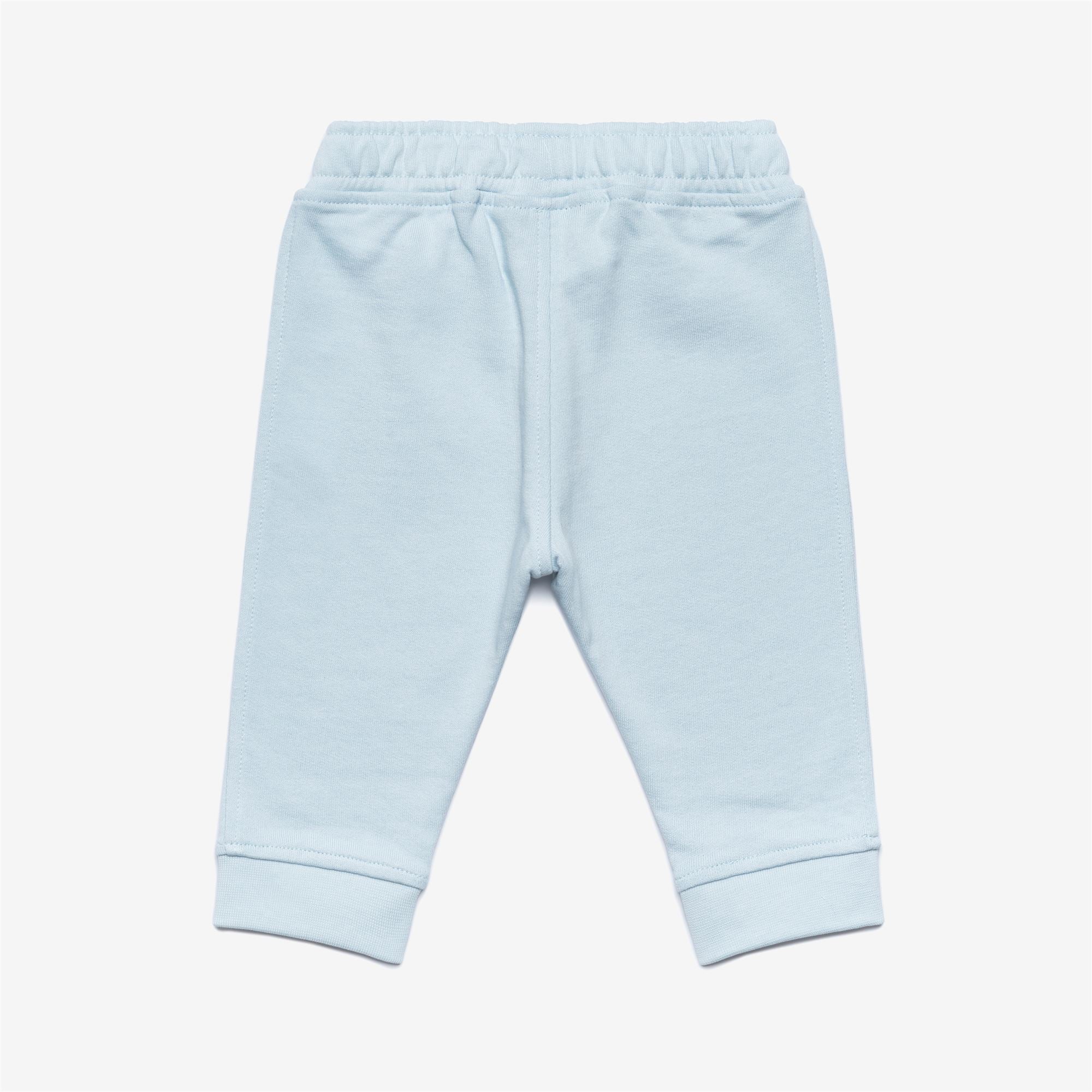 E. ANTHONY MICK SET FRENCH TERRY - SETS - Pants  / Sweater - Kid unisex - BLUE BABY - Image 6