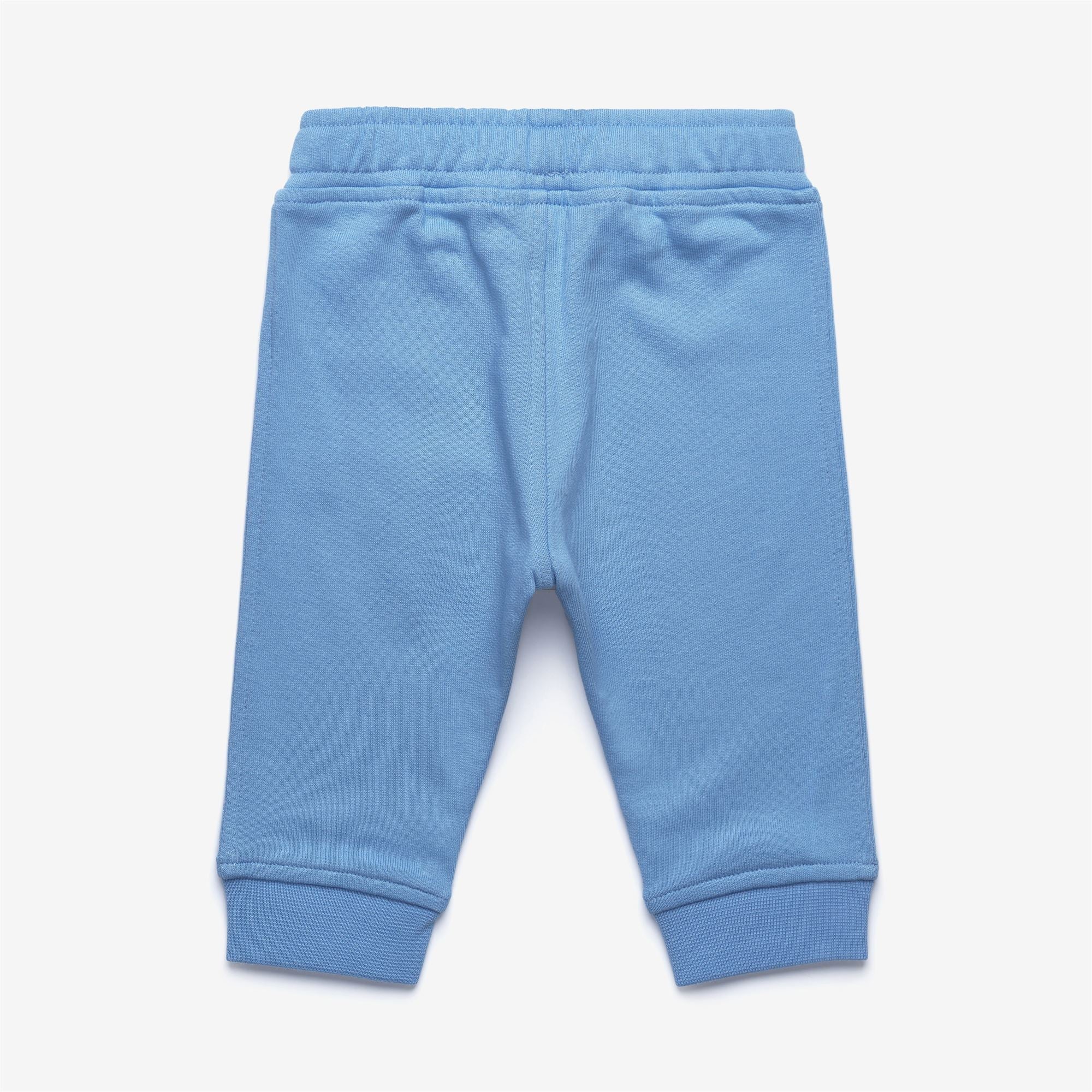 E. ANTHONY MICK SET FRENCH TERRY - SETS - Pants  / Sweater - Kid unisex - BLUE CIELO - Image 6
