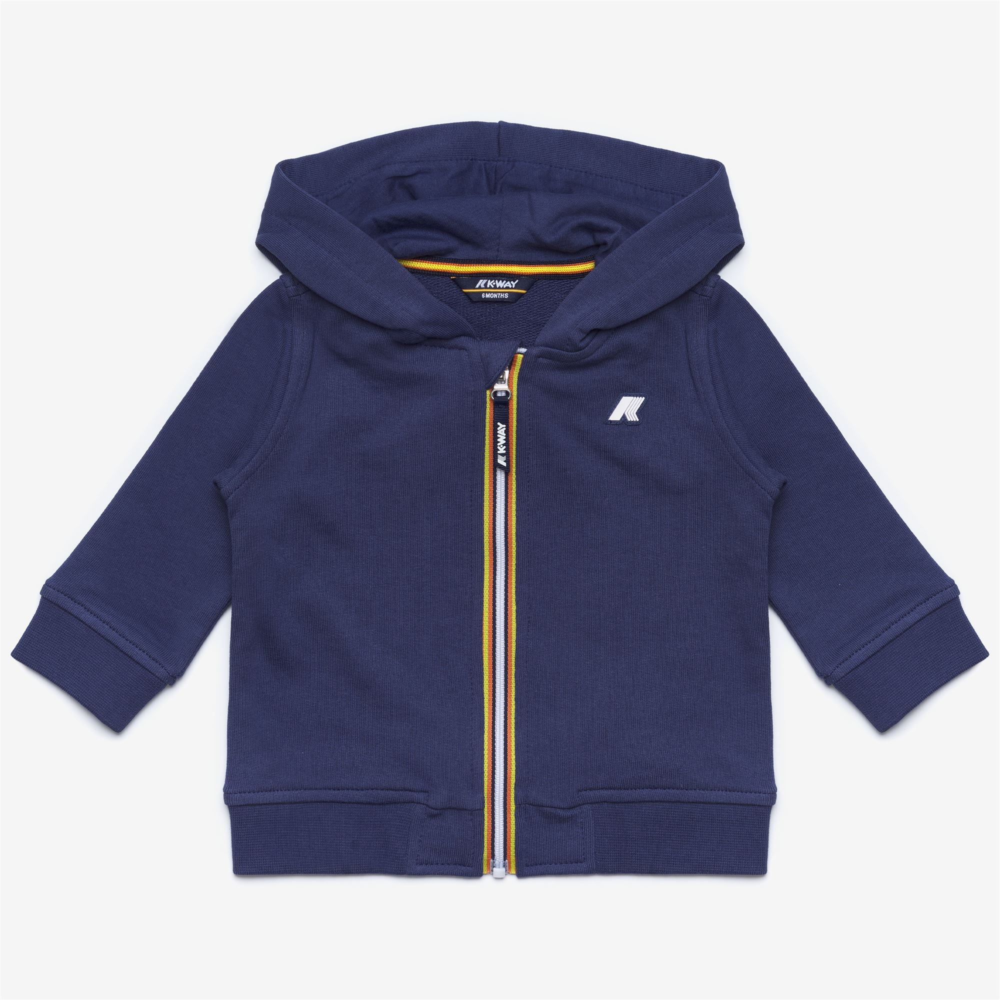 E. ANTHONY MICK SET FRENCH TERRY - SETS - Pants / Sweater - Kid unisex - BLUE DEEP COBALT - Image 3