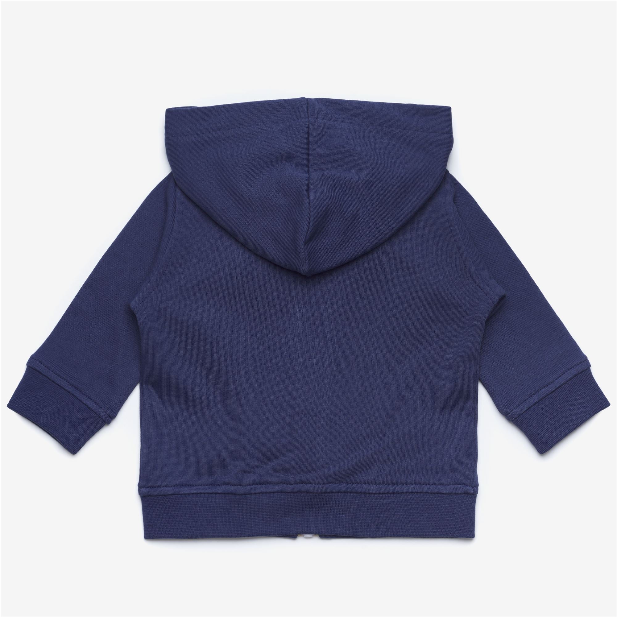 E. ANTHONY MICK SET FRENCH TERRY - SETS - Pants / Sweater - Kid unisex - BLUE DEEP COBALT - Image 4