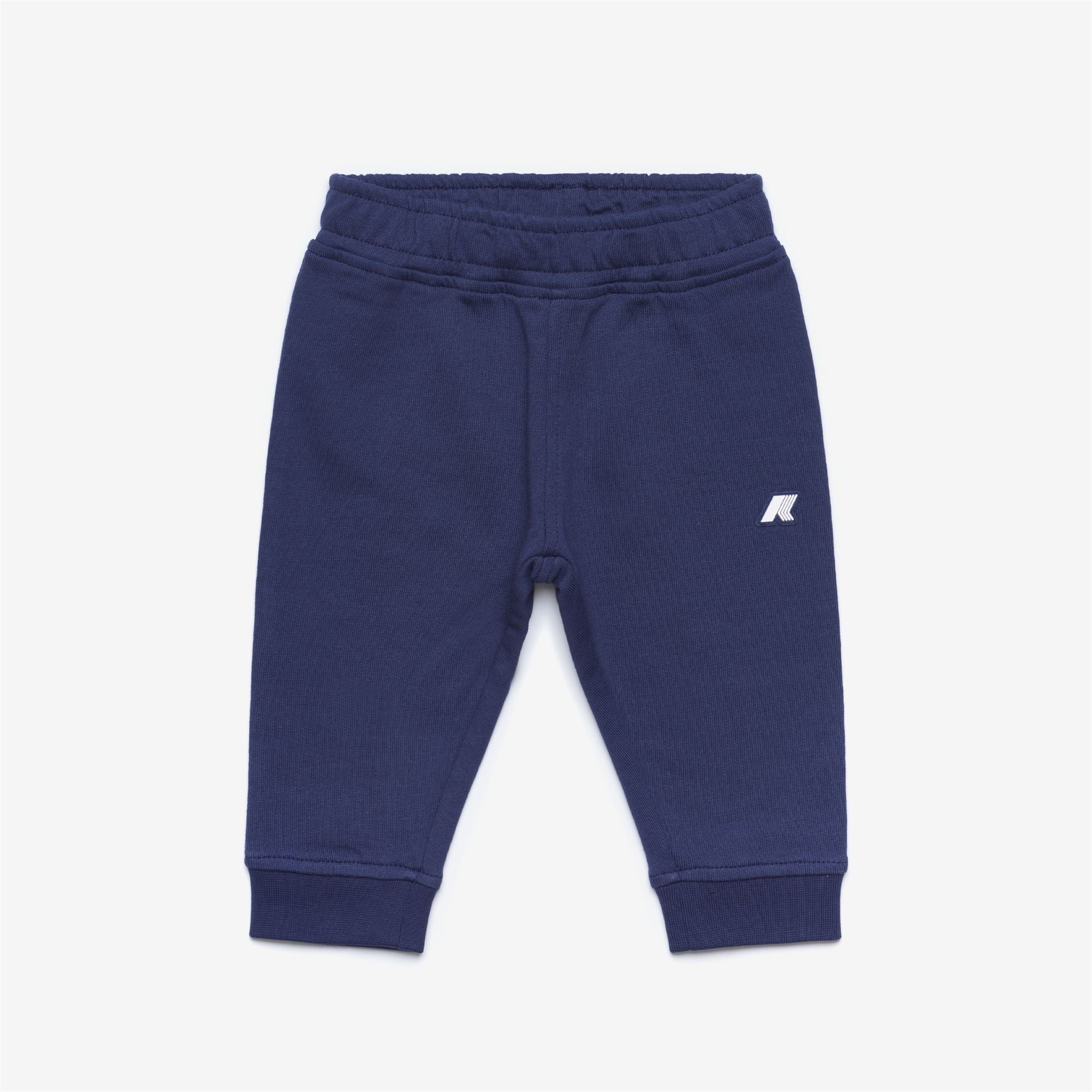 E. ANTHONY MICK SET FRENCH TERRY - SETS - Pants / Sweater - Kid unisex - BLUE DEEP COBALT - Image 5
