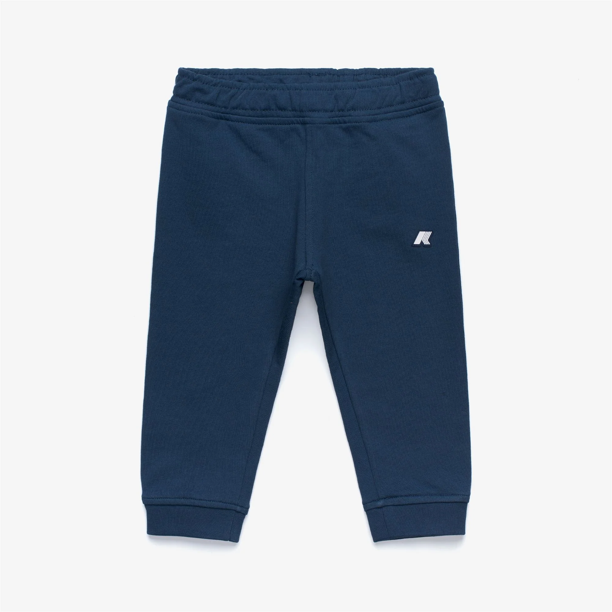 E. ANTHONY MICK SET FRENCH TERRY - SETS - Pants  / Sweater - Kid unisex - BLUE INSIGNIA - Image 4