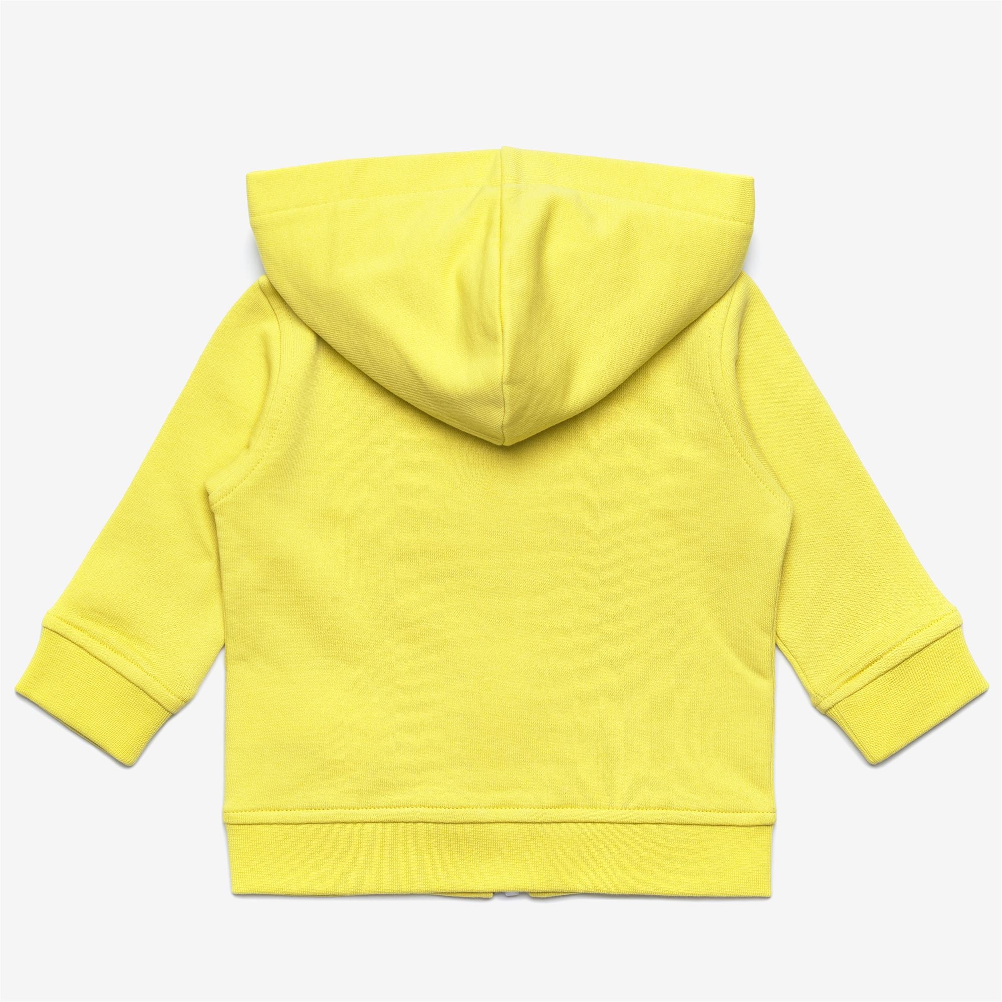 E. ANTHONY MICK SET FRENCH TERRY - SETS - Pants  / Sweater - Kid unisex - GREEN ACACIA - Image 4