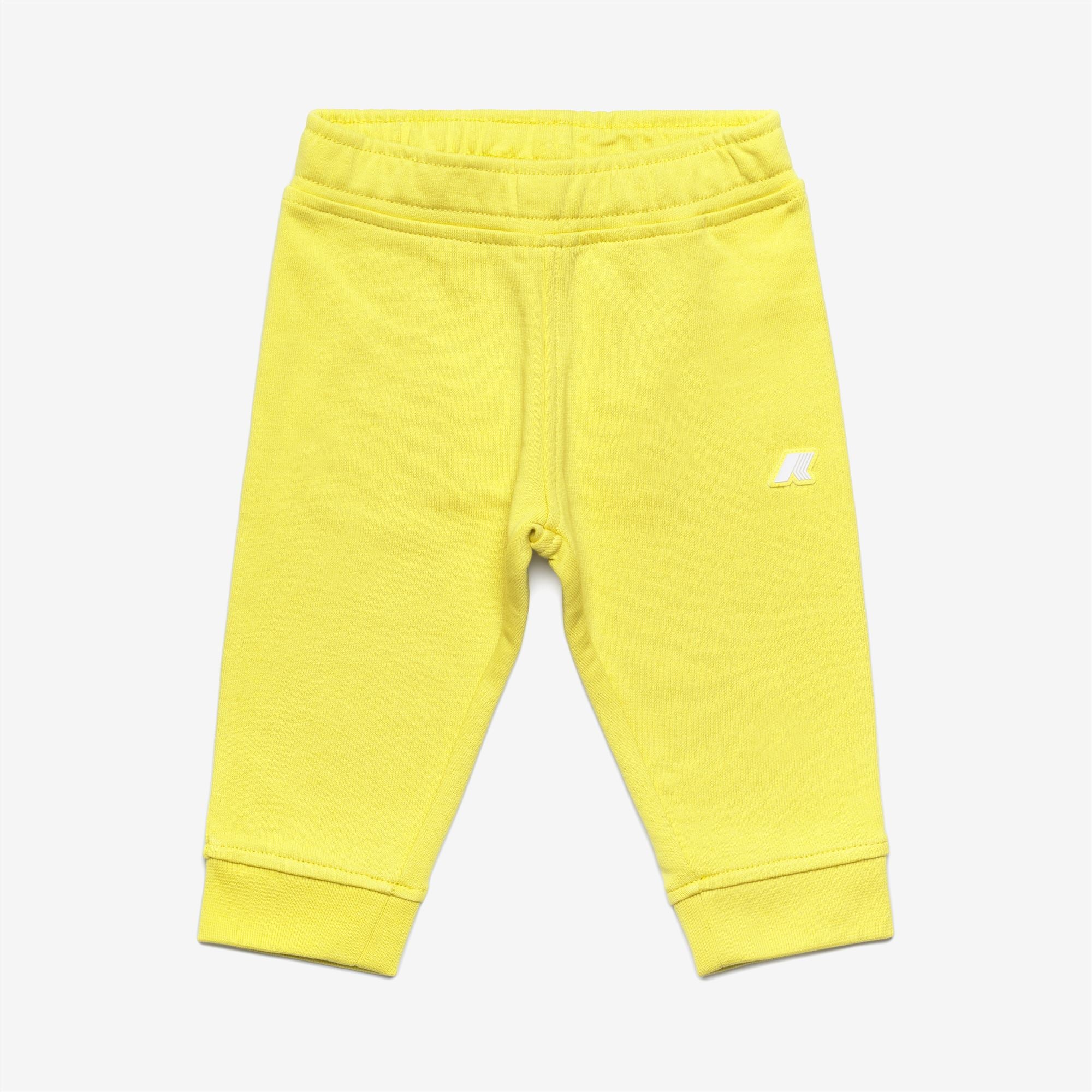E. ANTHONY MICK SET FRENCH TERRY - SETS - Pants  / Sweater - Kid unisex - GREEN ACACIA - Image 5