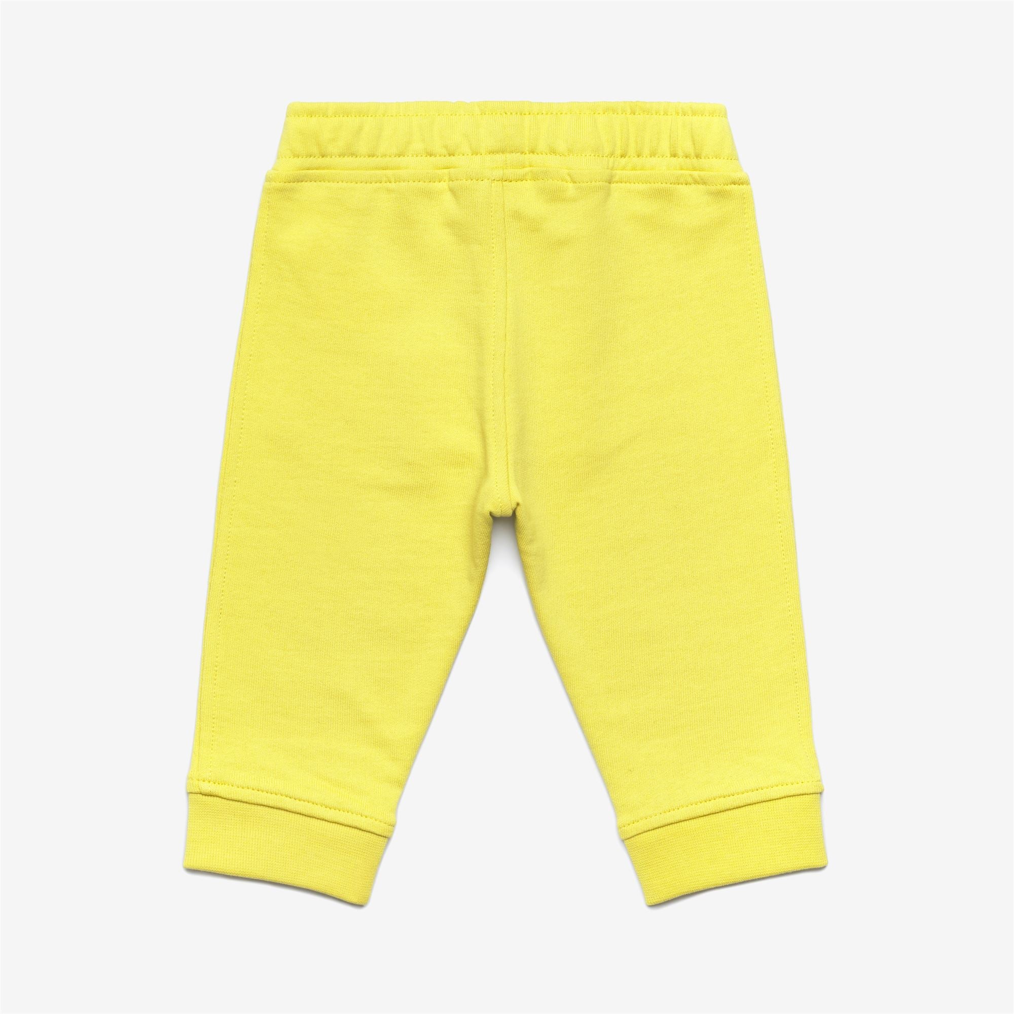 E. ANTHONY MICK SET FRENCH TERRY - SETS - Pants  / Sweater - Kid unisex - GREEN ACACIA - Image 6