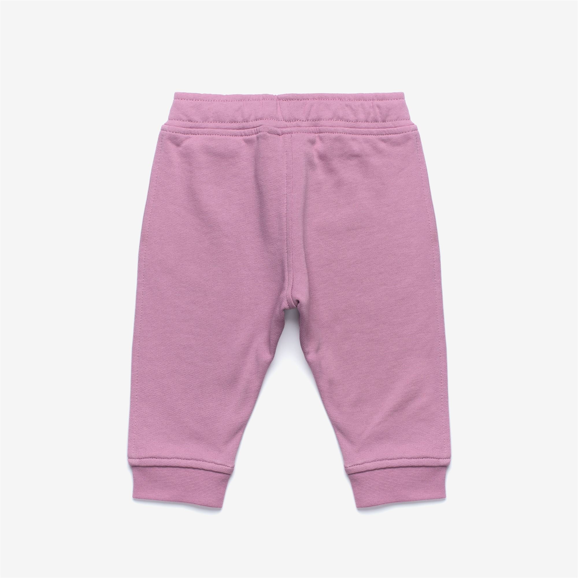 E. ANTHONY MICK SET FRENCH TERRY - SETS - Pants  / Sweater - Kid unisex - VIOLET GLICINE - Image 5