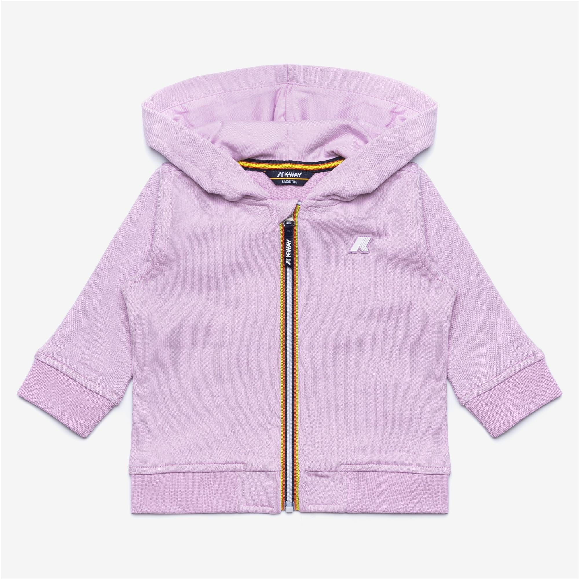 E. ANTHONY MICK SET FRENCH TERRY - SETS - Pants  / Sweater - Kid unisex - VIOLET LT LILAC - Image 3