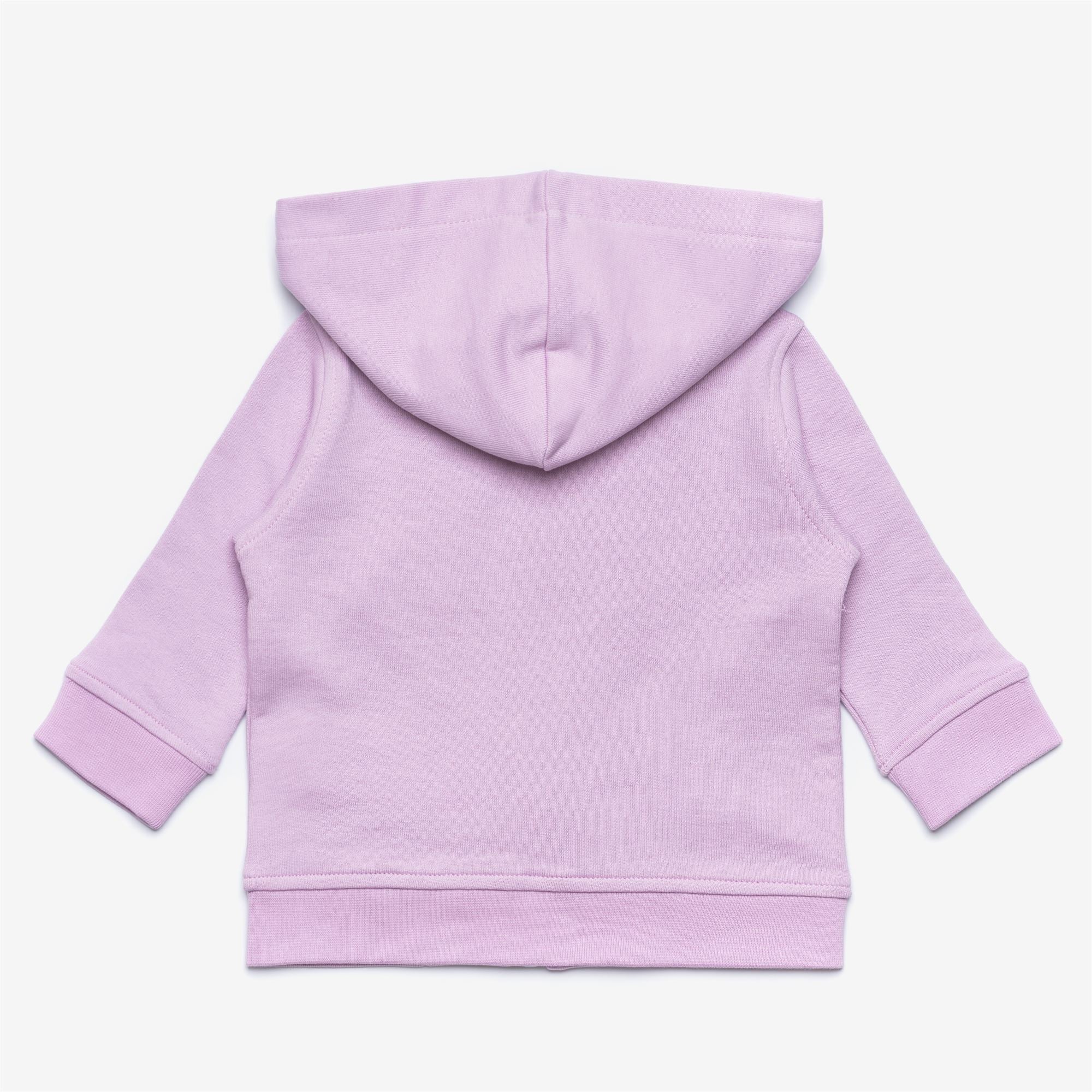 E. ANTHONY MICK SET FRENCH TERRY - SETS - Pants  / Sweater - Kid unisex - VIOLET LT LILAC - Image 4