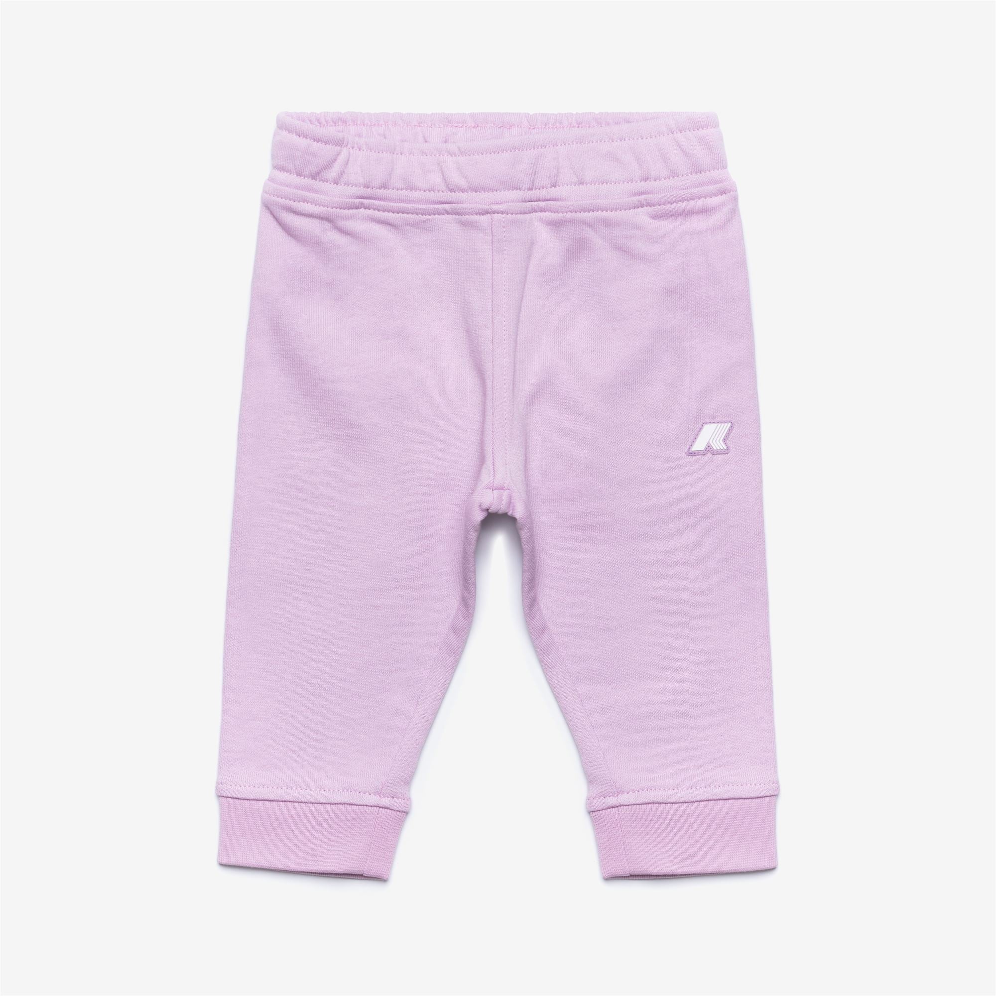 E. ANTHONY MICK SET FRENCH TERRY - SETS - Pants  / Sweater - Kid unisex - VIOLET LT LILAC - Image 5