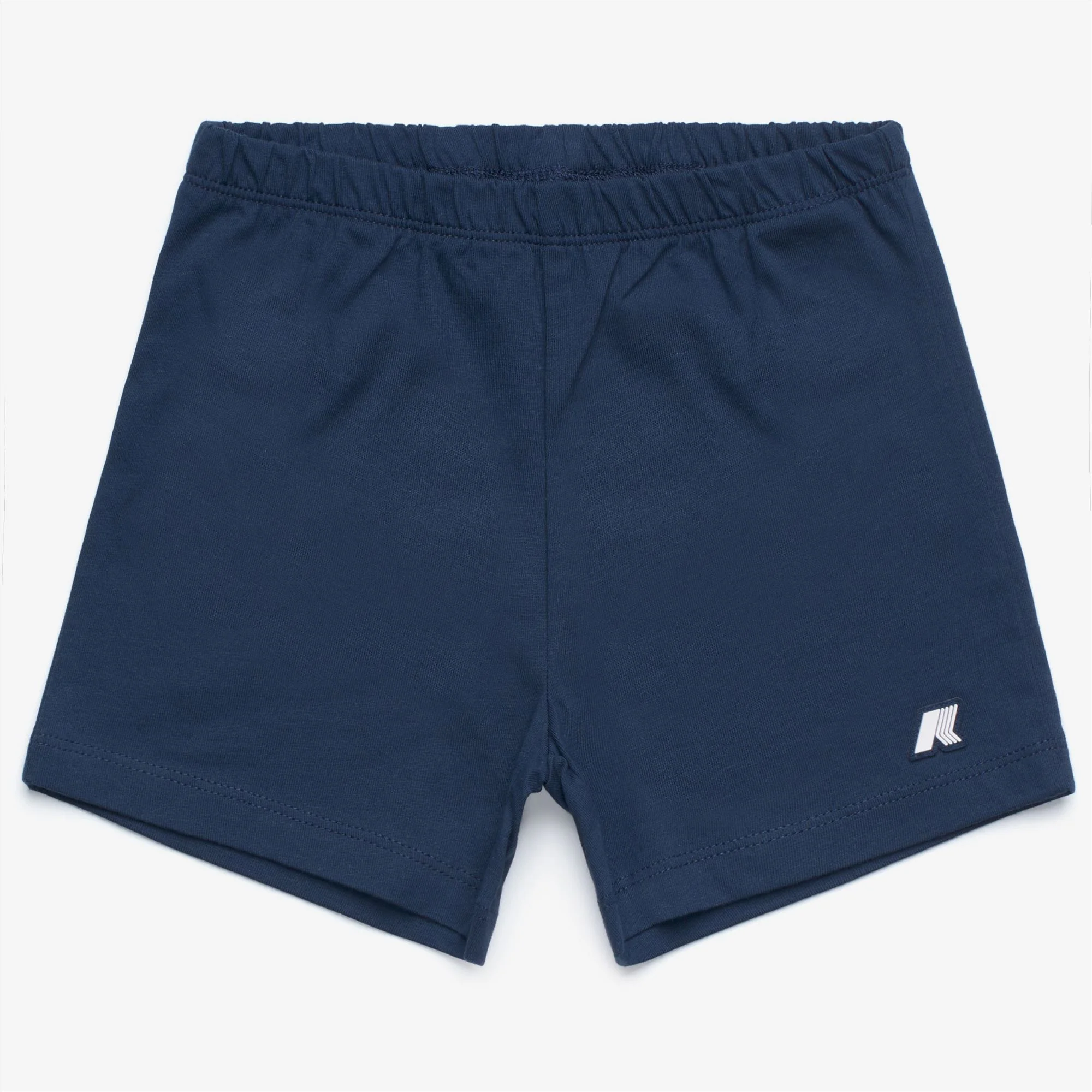 E. PETE SET PLAGE  JERSEY - SETS - Shorts / T-Shirt - Kid unisex - WHITE-BLUE INSIGNIA - Image 4