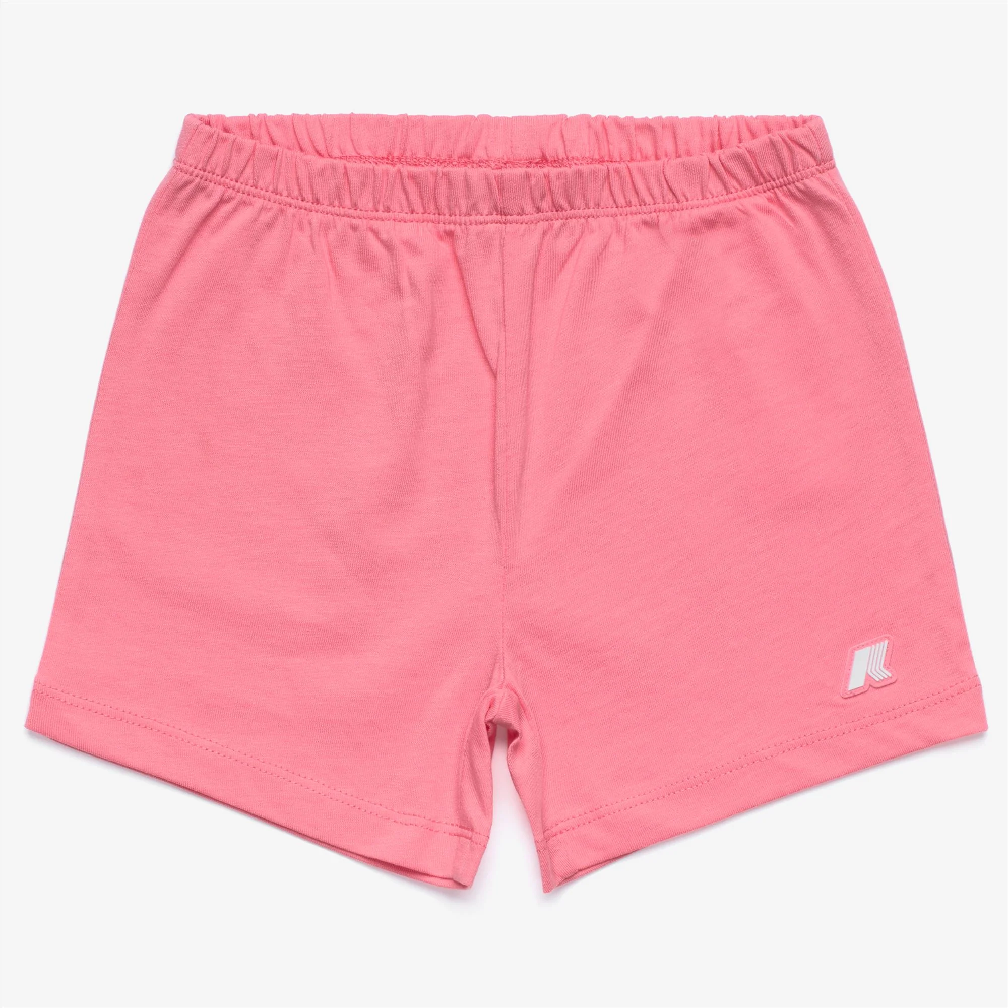 E. PETE SET PLAGE JERSEY - SETS - Shorts / T-Shirt - Kid unisex - WHITE-PINK GERANIUM - Image 4
