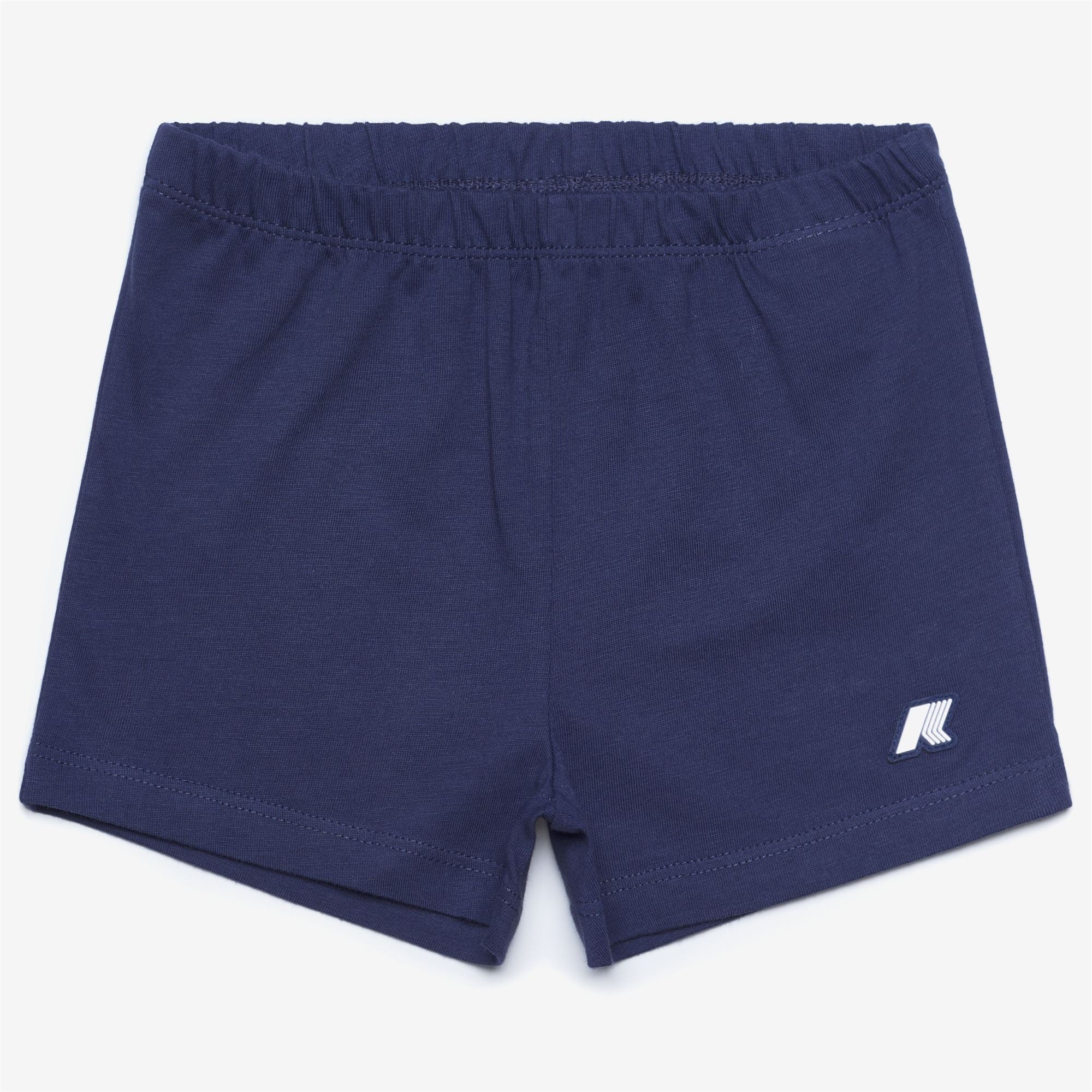 E. PETE SET STRIPES JERSEY - SETS - Shorts / T-Shirt - Kid unisex - WHITE-BLUE DEEP COBALT - Image 5