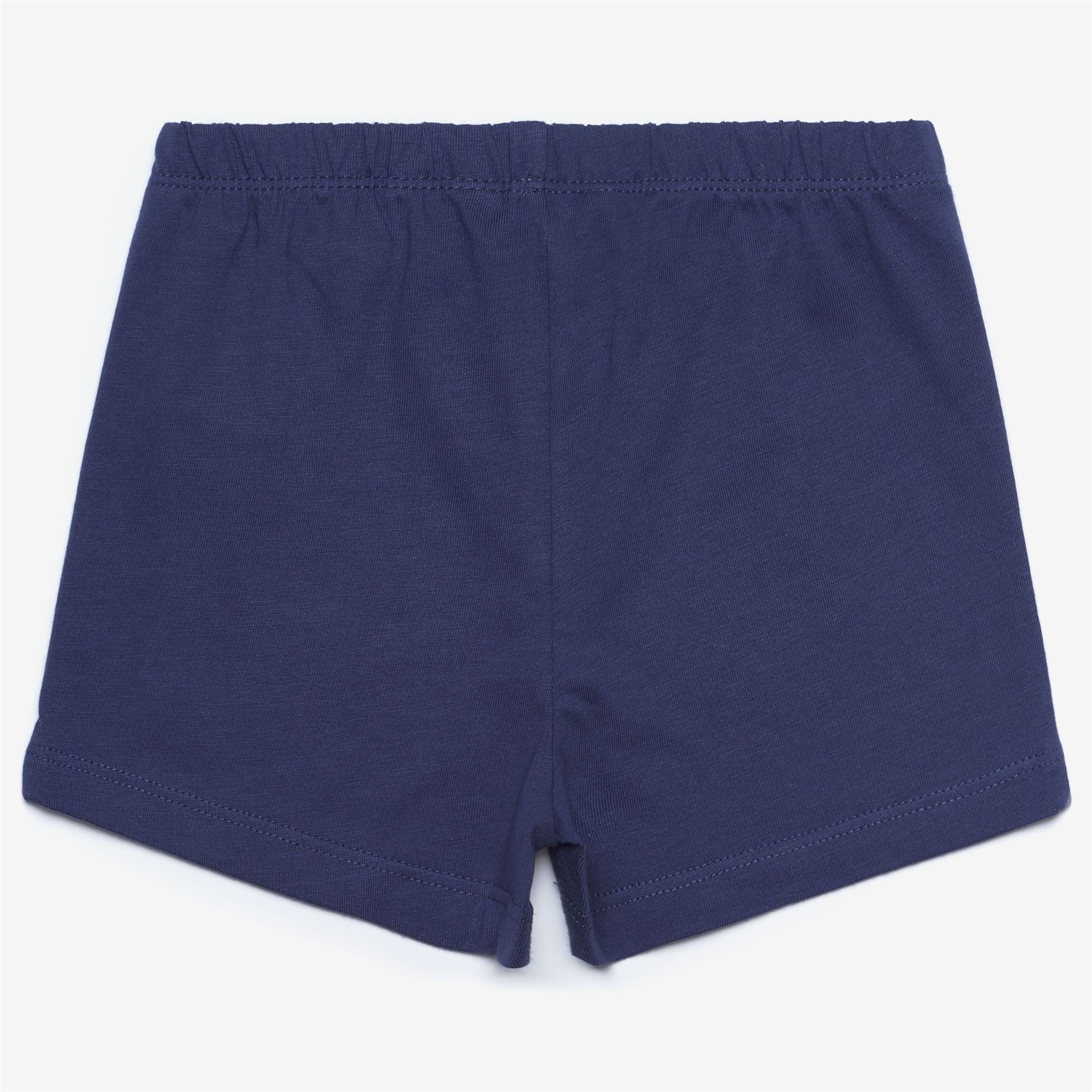 E. PETE SET STRIPES JERSEY - SETS - Shorts / T-Shirt - Kid unisex - WHITE-BLUE DEEP COBALT - Image 6