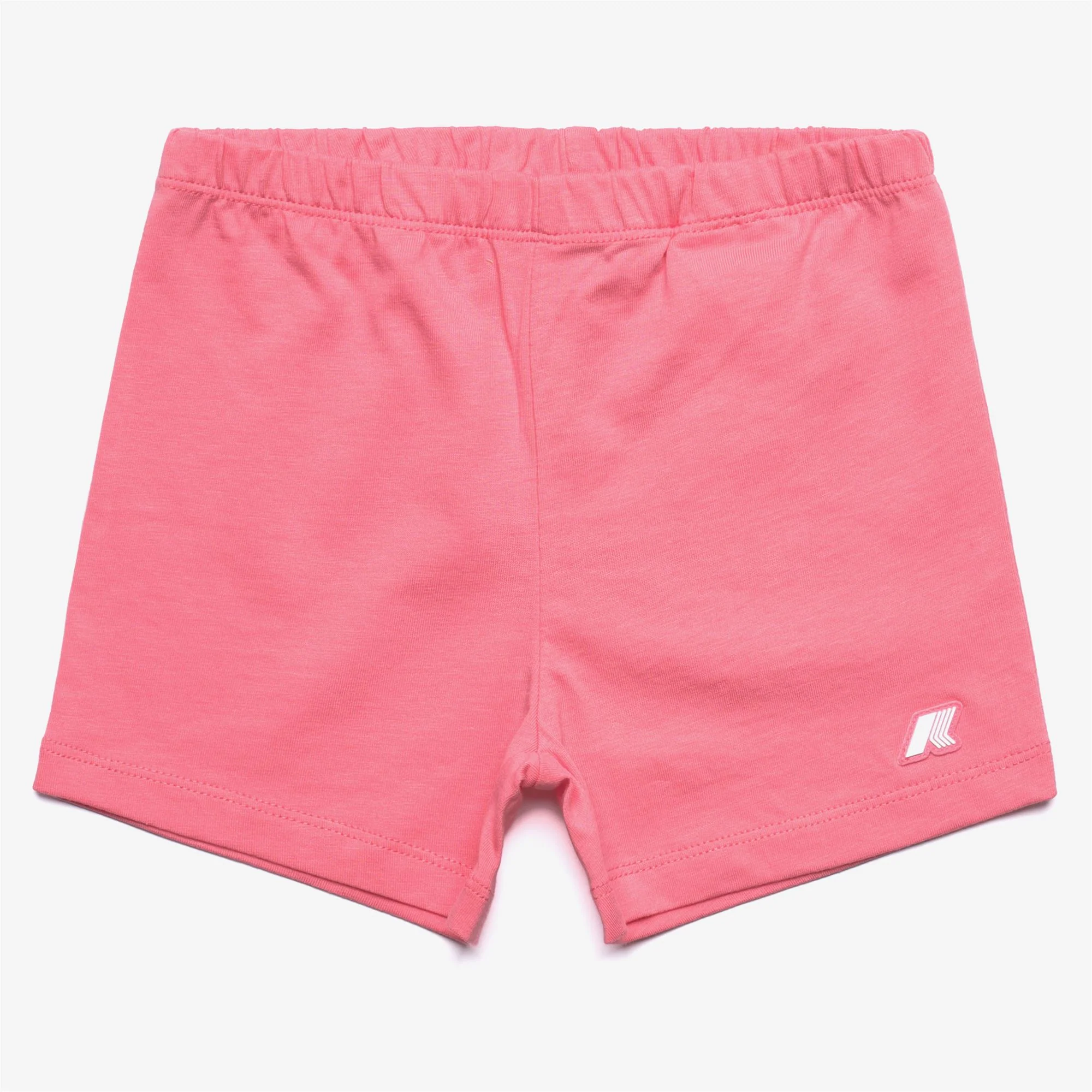 E. PETE SET STRIPES JERSEY - SETS - Shorts / T-Shirt - Kid unisex - WHITE-PINK GERANIUM - Image 4