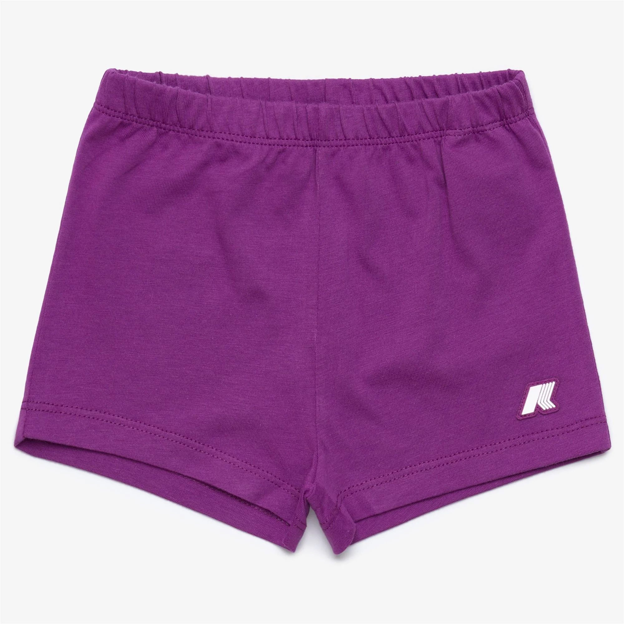E. PETE SET STRIPES JERSEY - SETS - Shorts / T-Shirt - Kid unisex - WHITE-VIOLET - Image 5