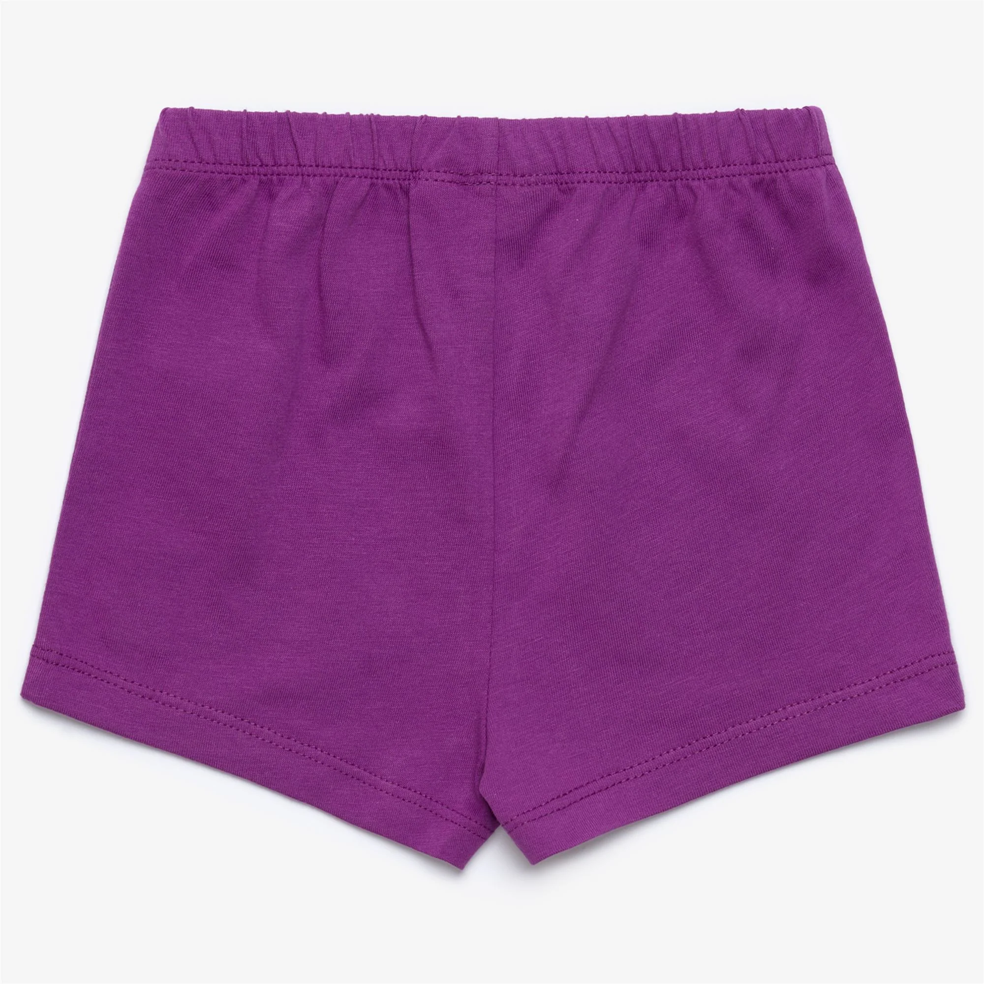 E. PETE SET STRIPES JERSEY - SETS - Shorts / T-Shirt - Kid unisex - WHITE-VIOLET - Image 6